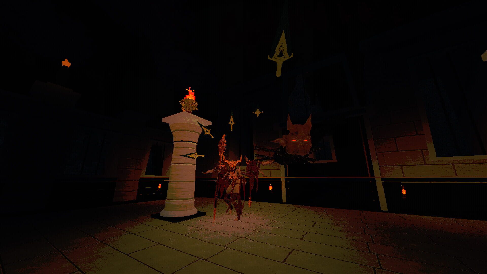 Cryptwake screenshot 3
