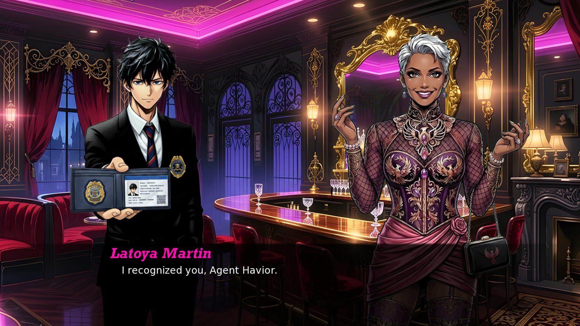 Profiler Files: New Orleans screenshot 2