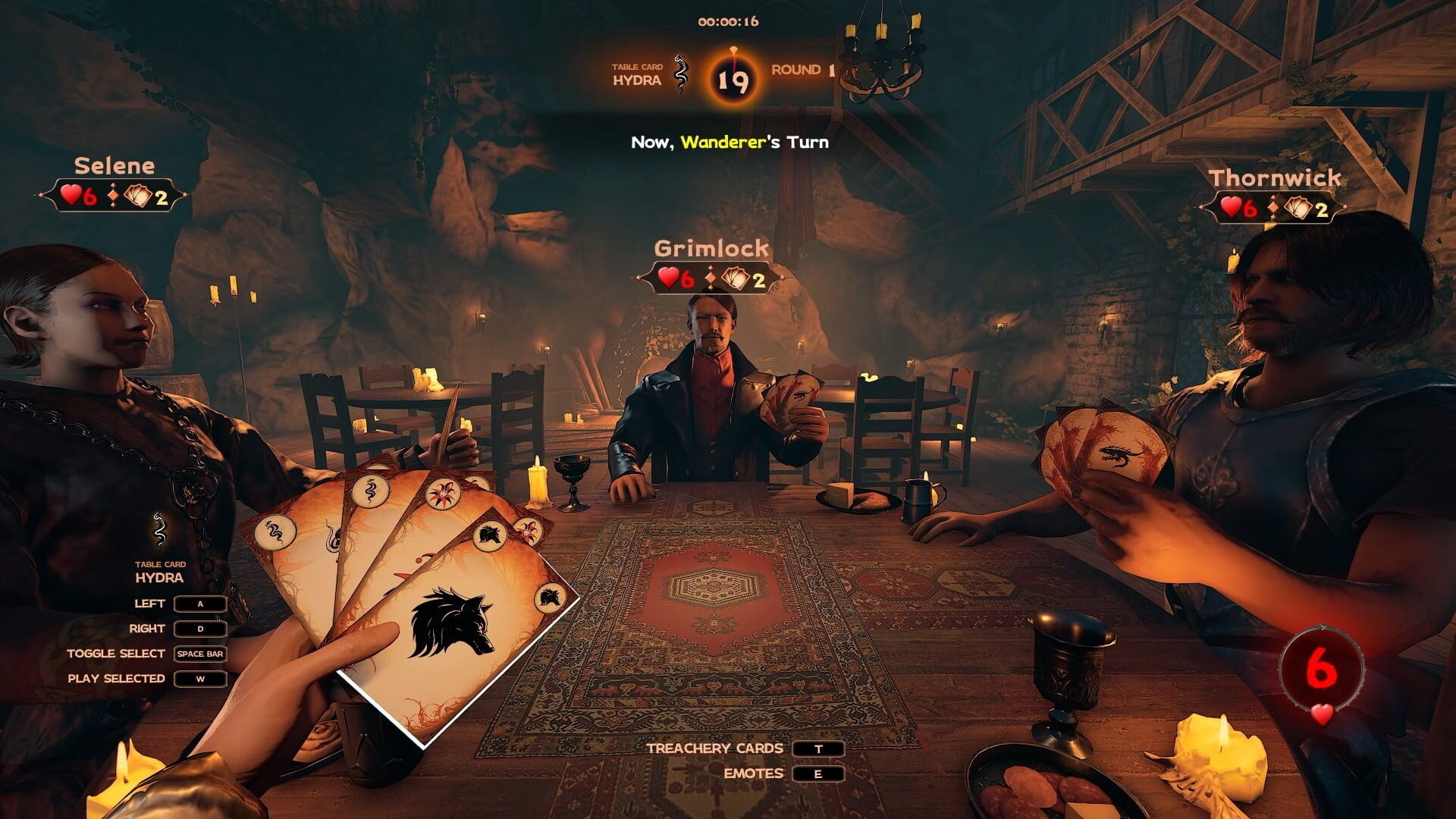 The Dungeon Club