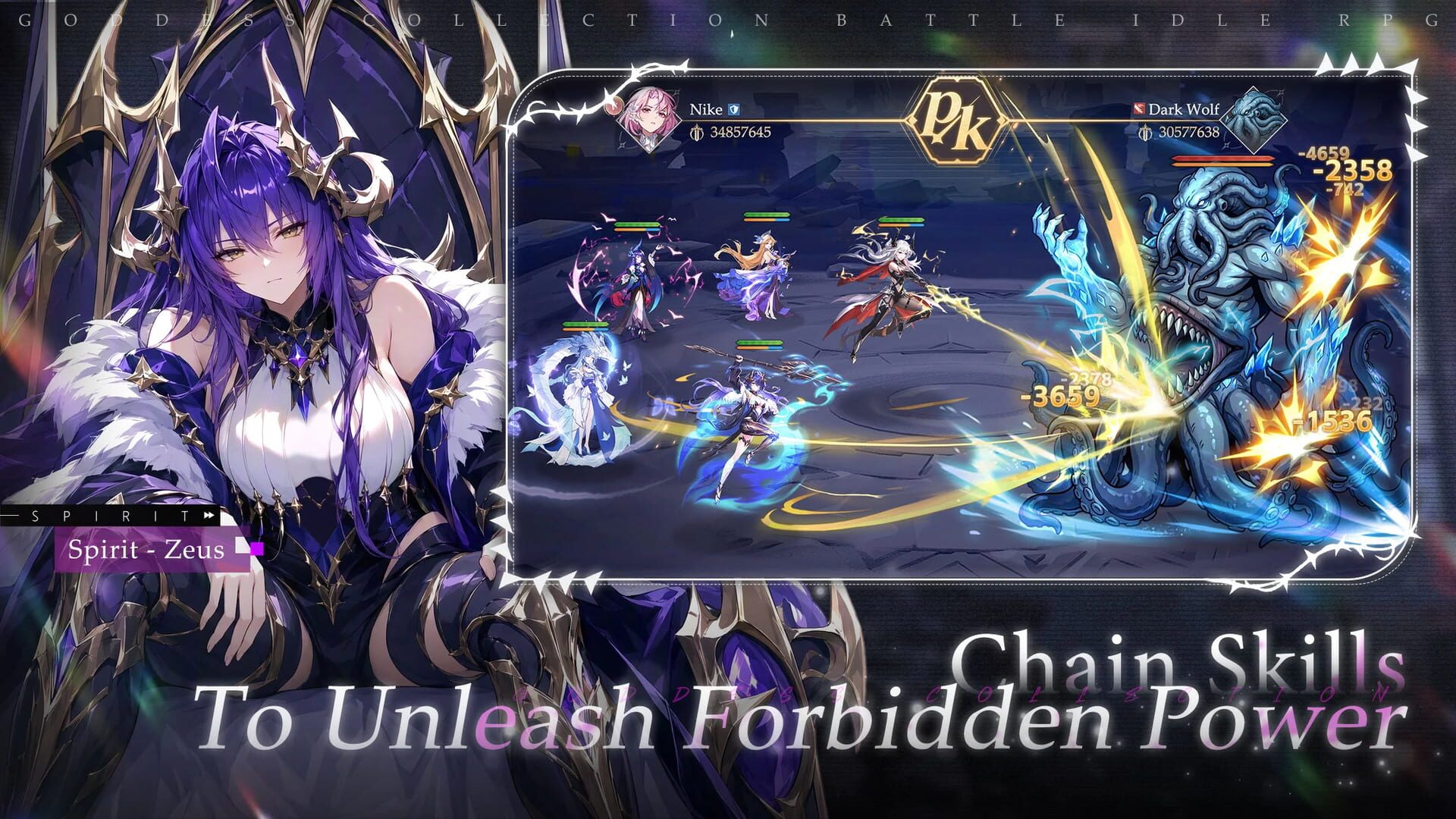 Divine Throne