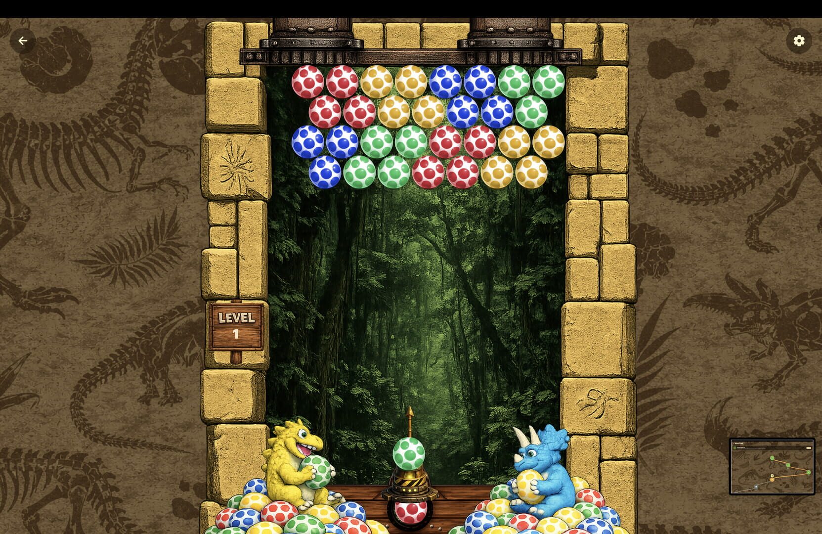 Dyno Burst