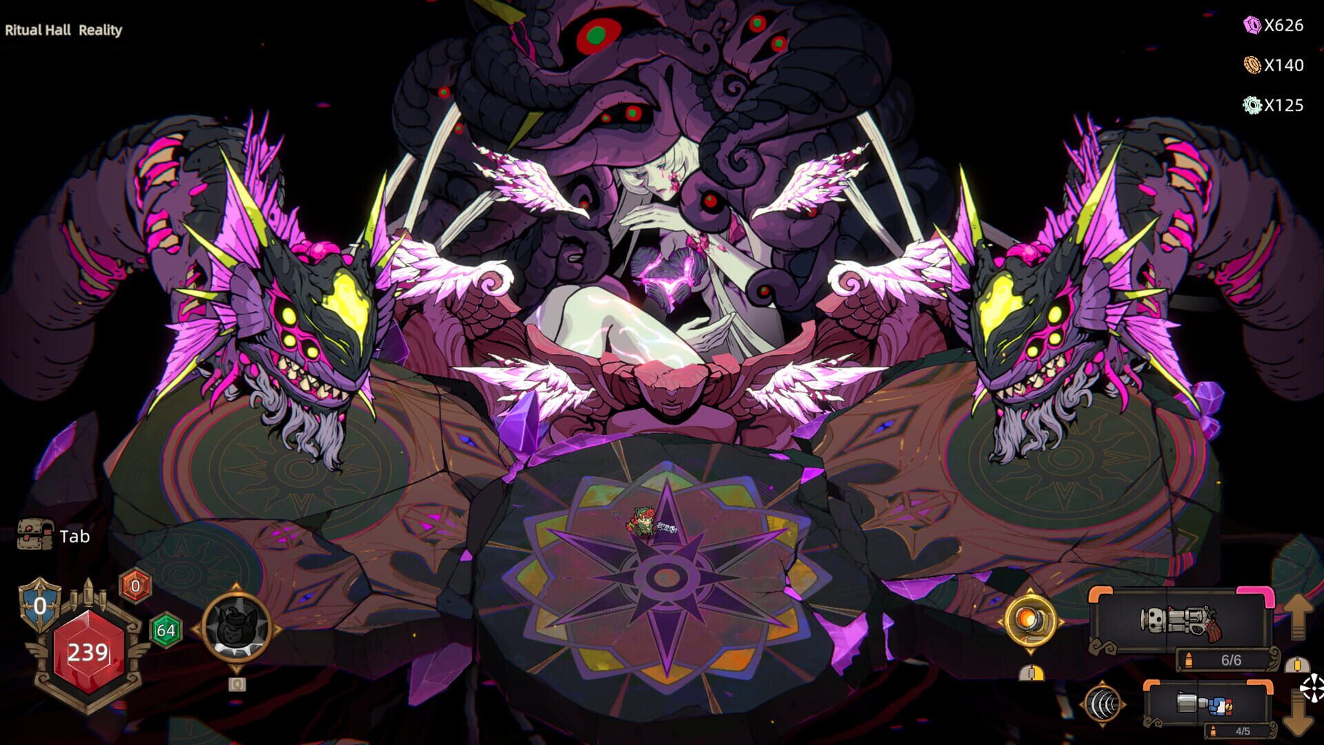 Pass the Fear Screenshot