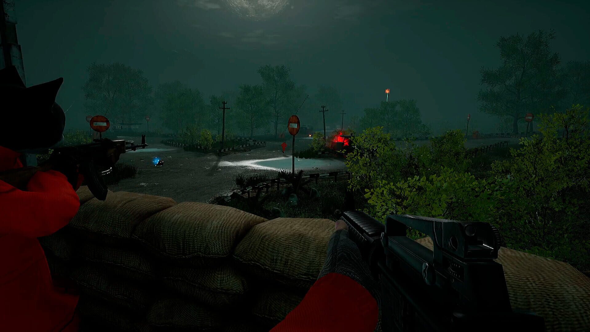 Blackout Route screenshot 9