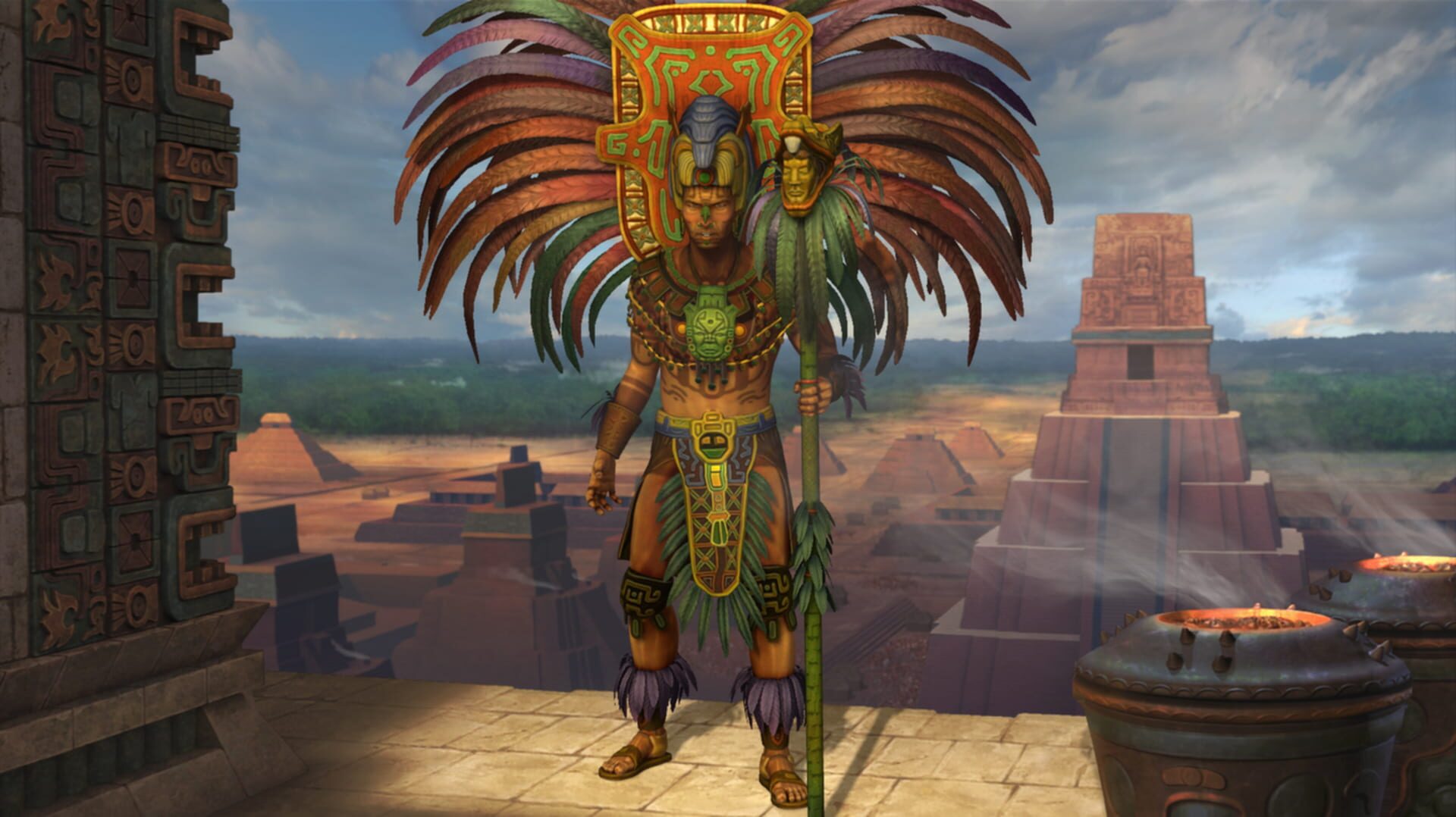 Sid Meier's Civilization V: Gods & Kings · 游戏截图
