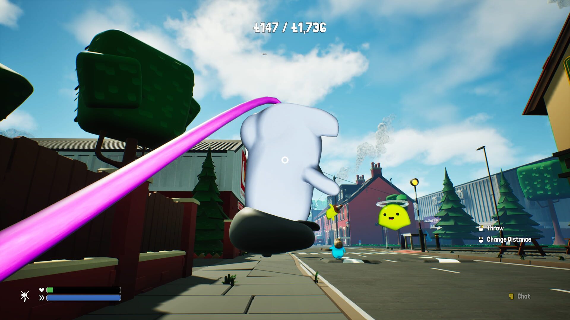Handle with Care!