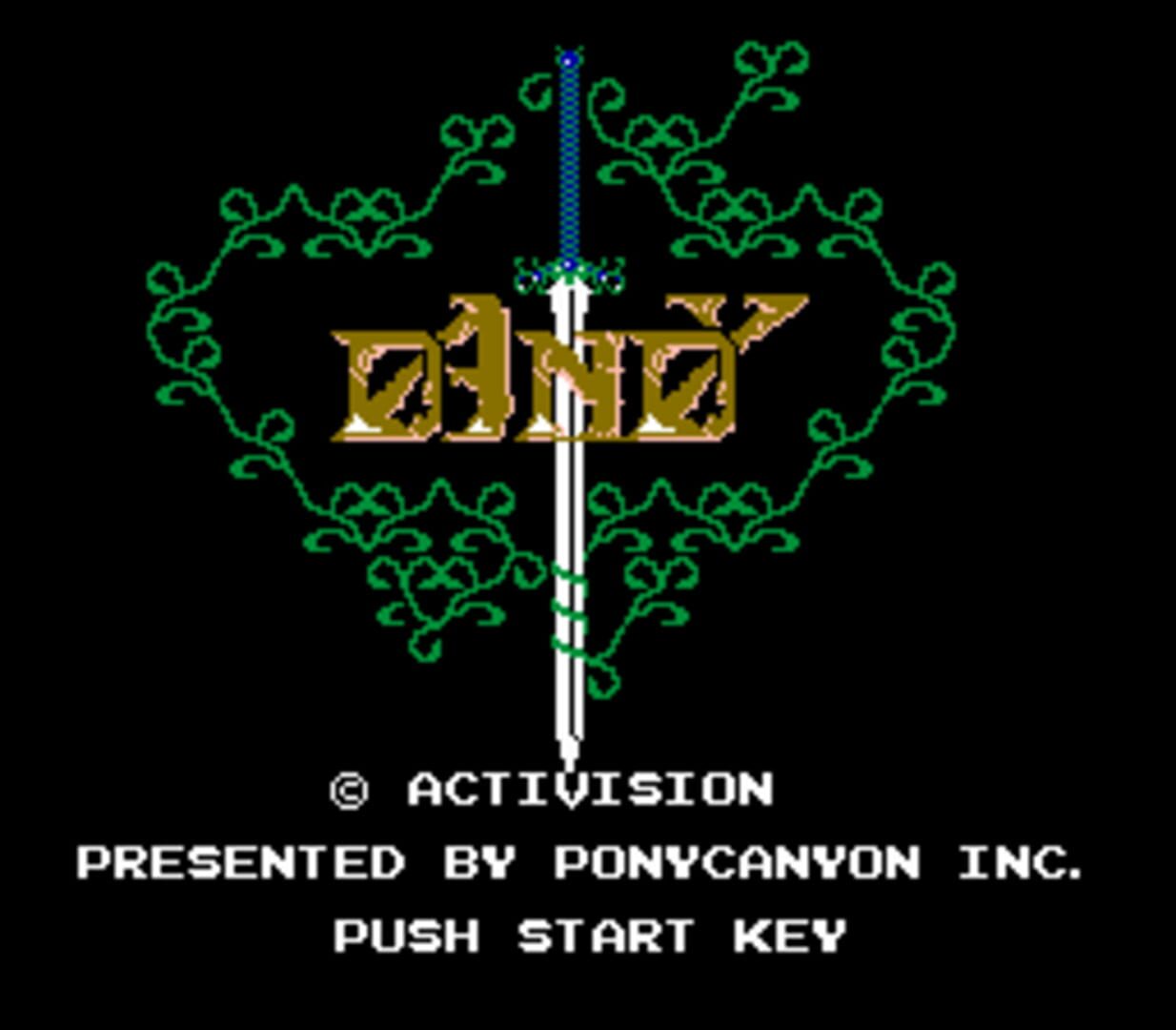 Gameplay-Screenshot 1 von Dandy: Zeuon no Fukkatsu