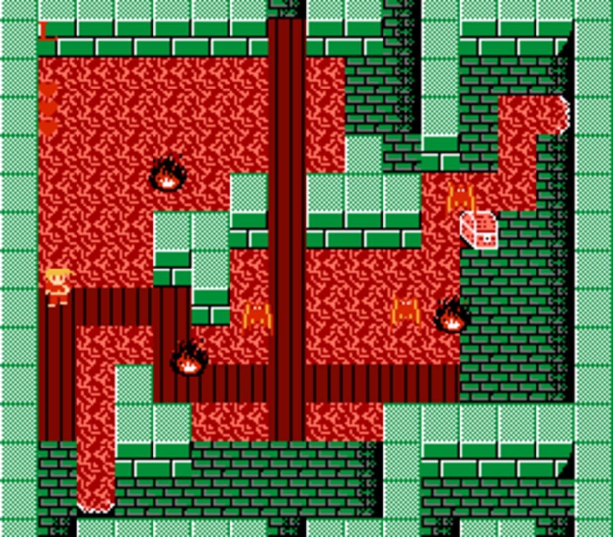 Gameplay-Screenshot 2 von Dandy: Zeuon no Fukkatsu