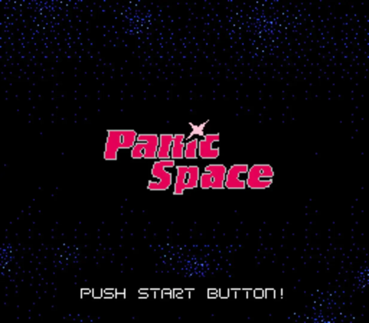 Panic Space