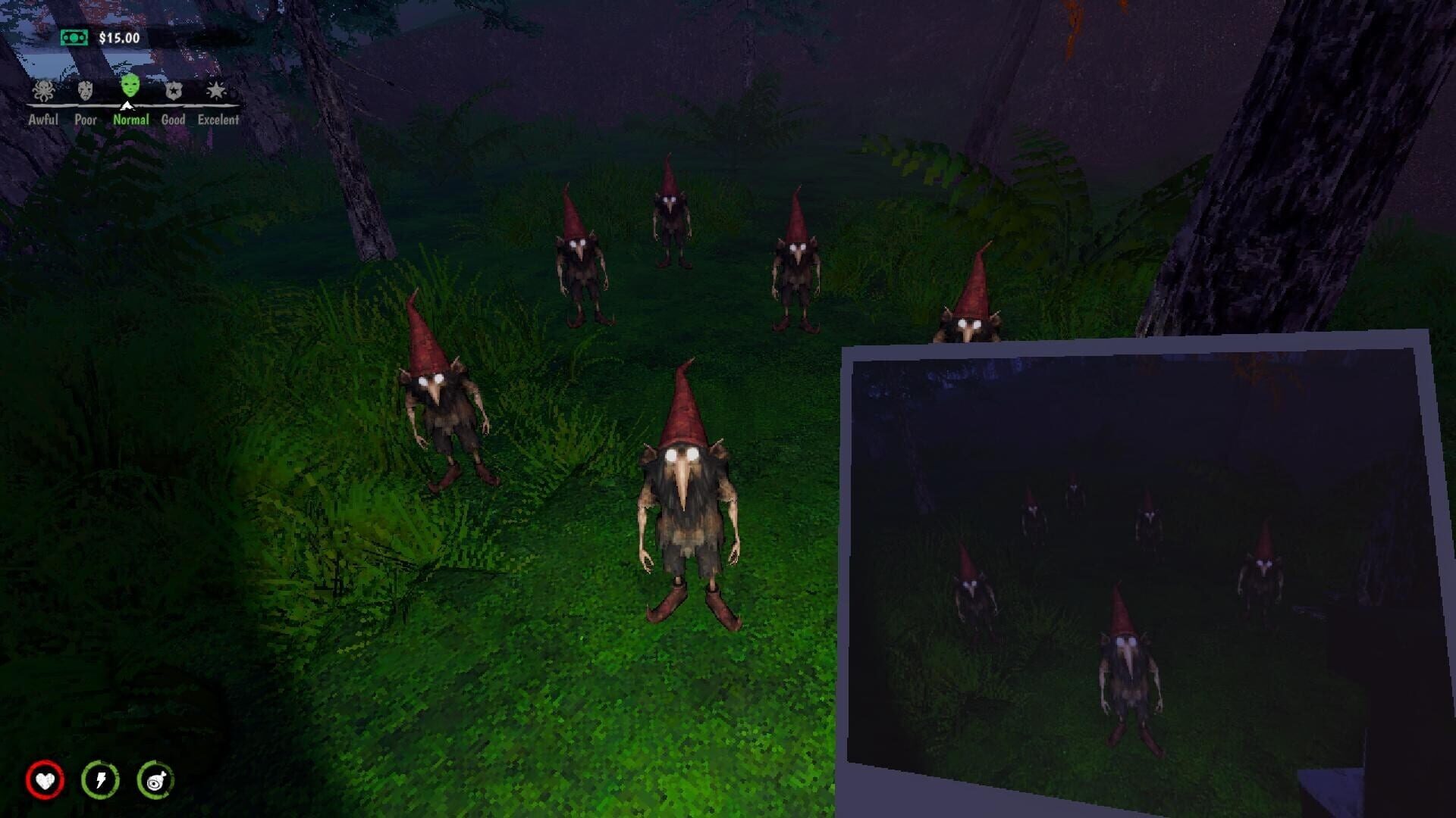 The Park Keeper