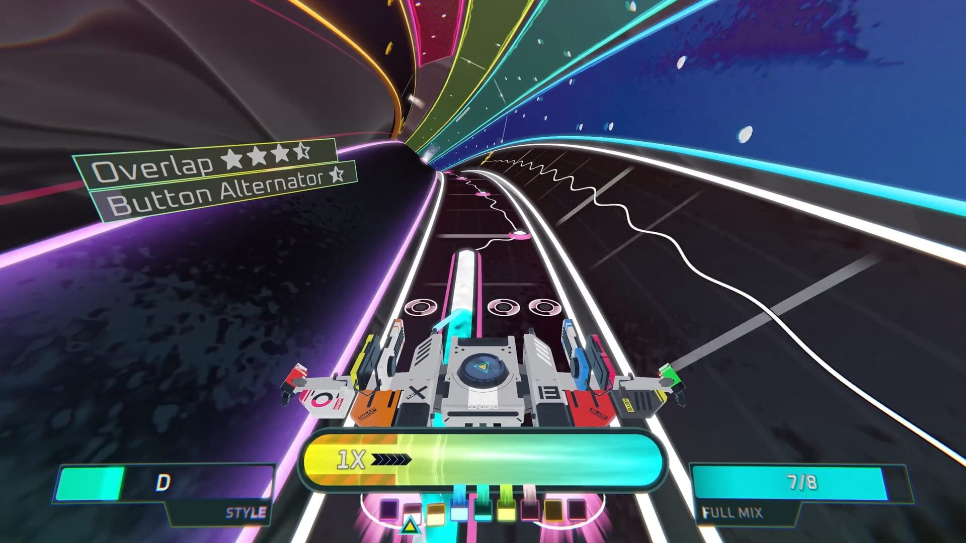 Beat Weaver screenshot 1