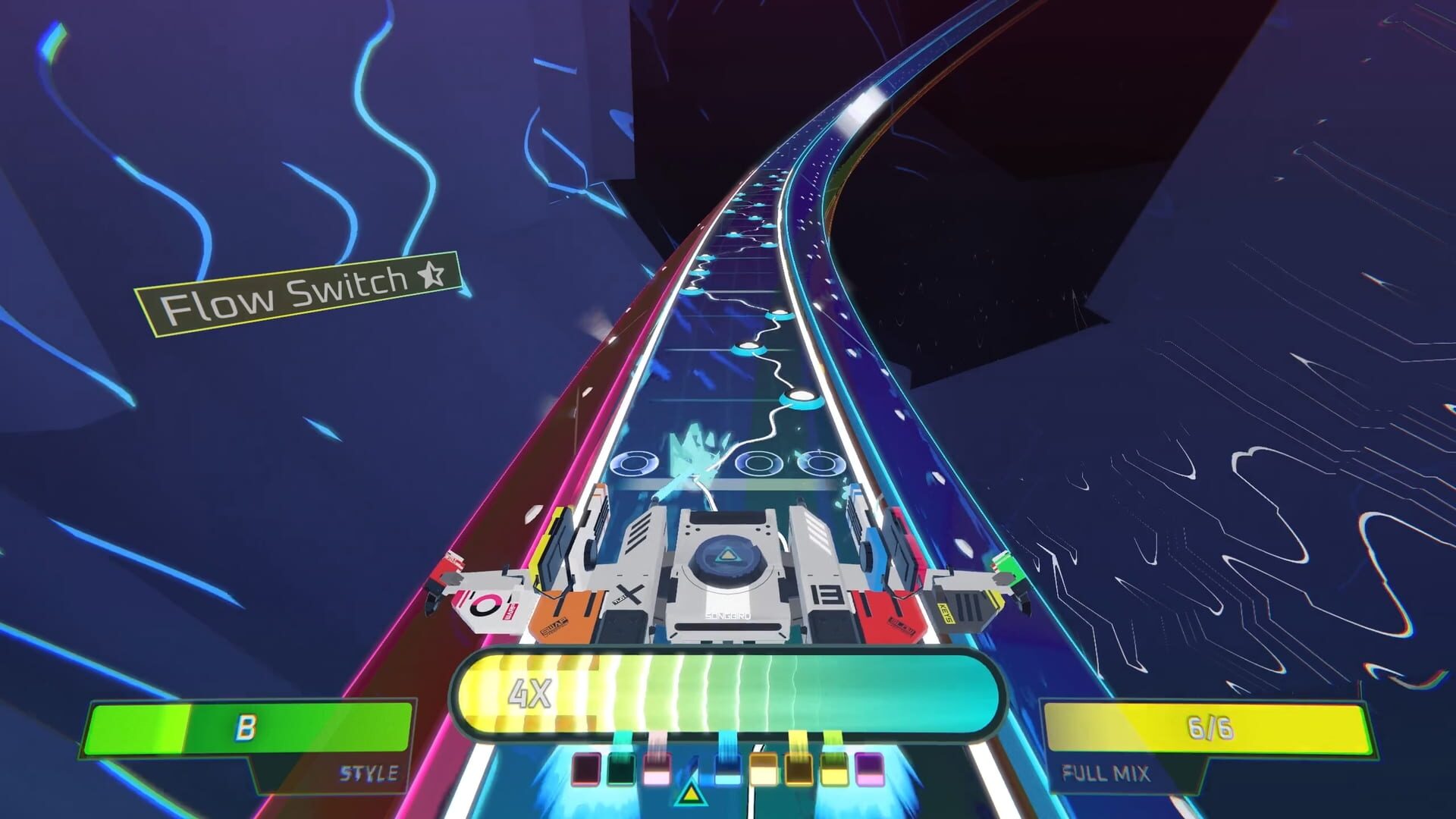 Beat Weaver screenshot 2