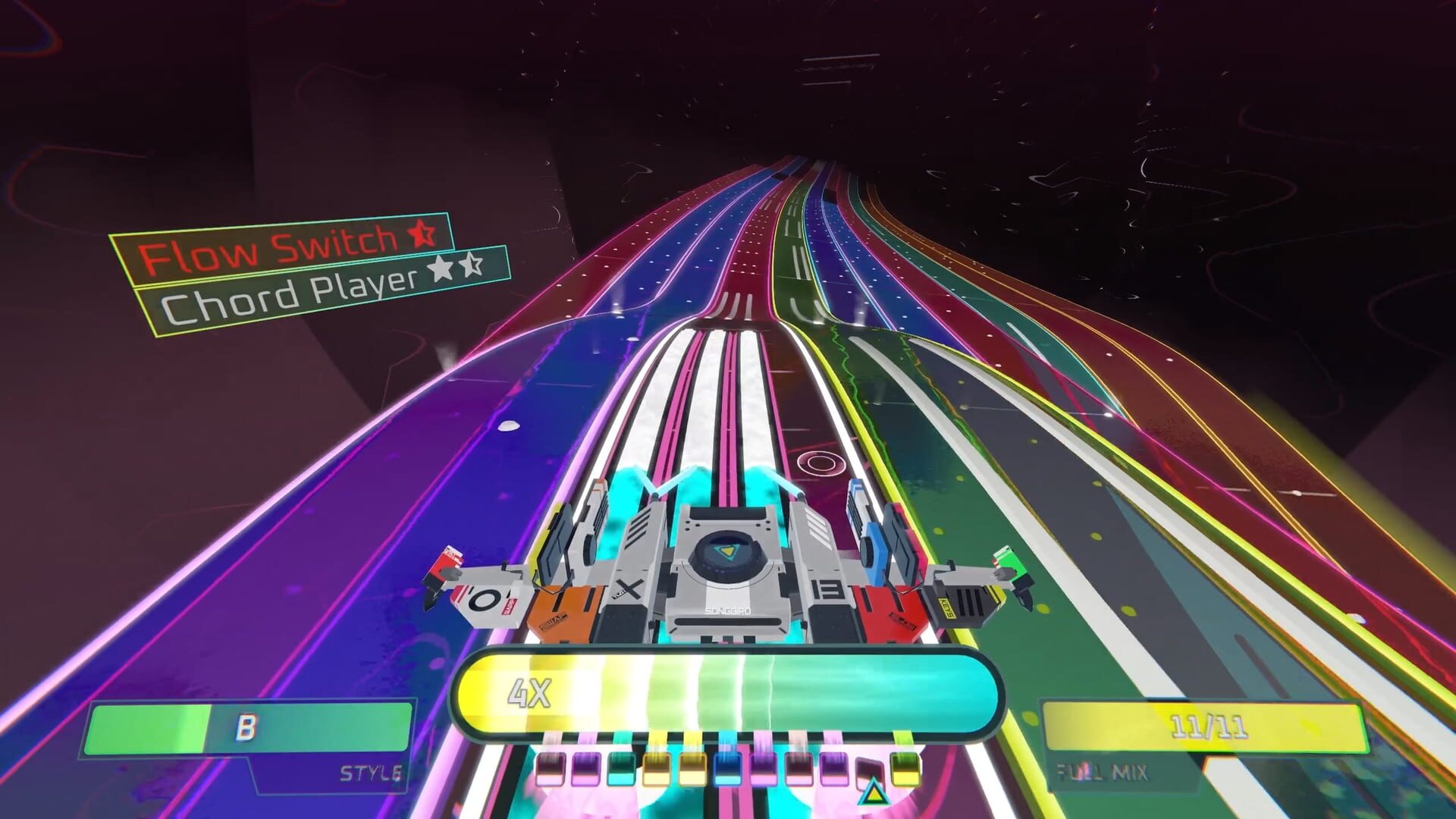 Beat Weaver screenshot 3