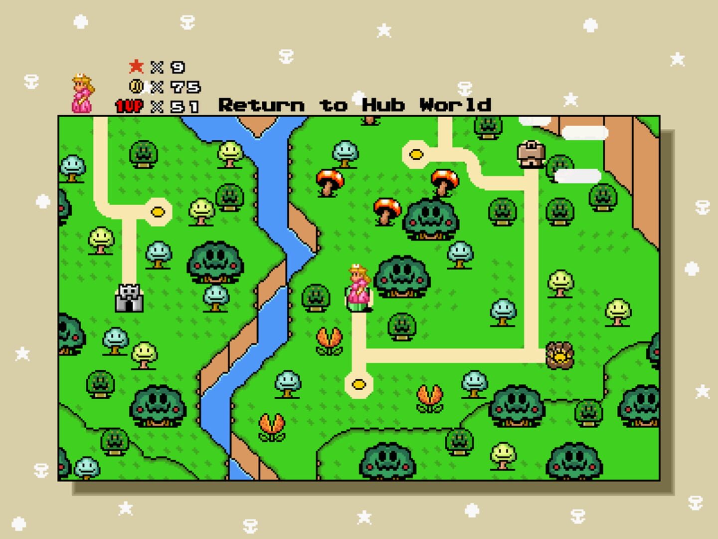 Super RMN Bros. 2 · 游戏截图