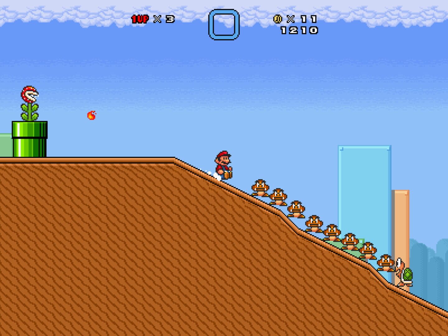 Super RMN Bros. 3 · 游戏截图