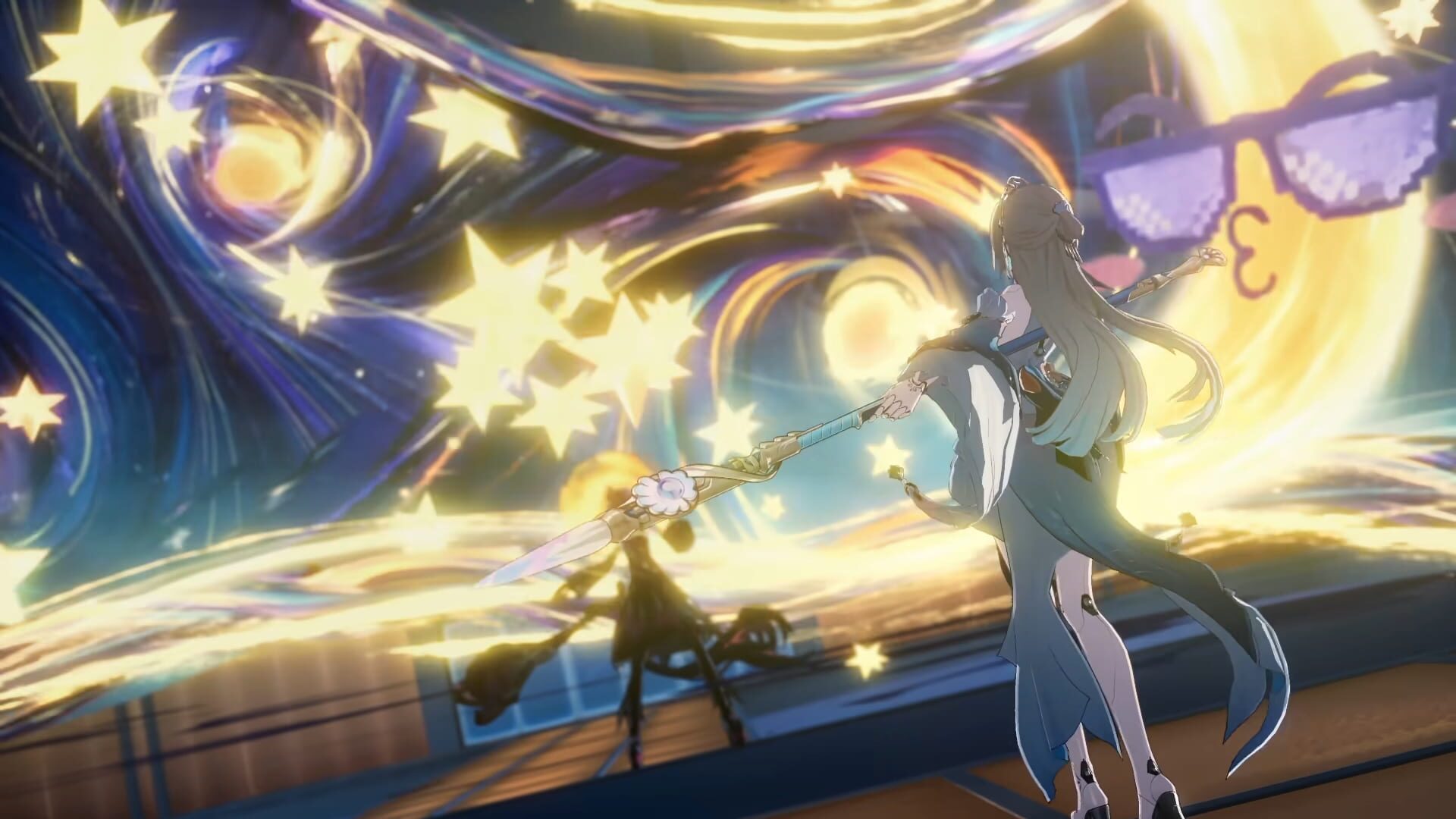 Honkai: Star Rail - Dance With the Beast Before Moonrise · 游戏截图