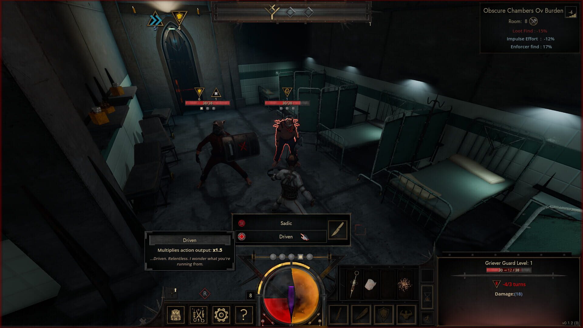 Impious screenshots