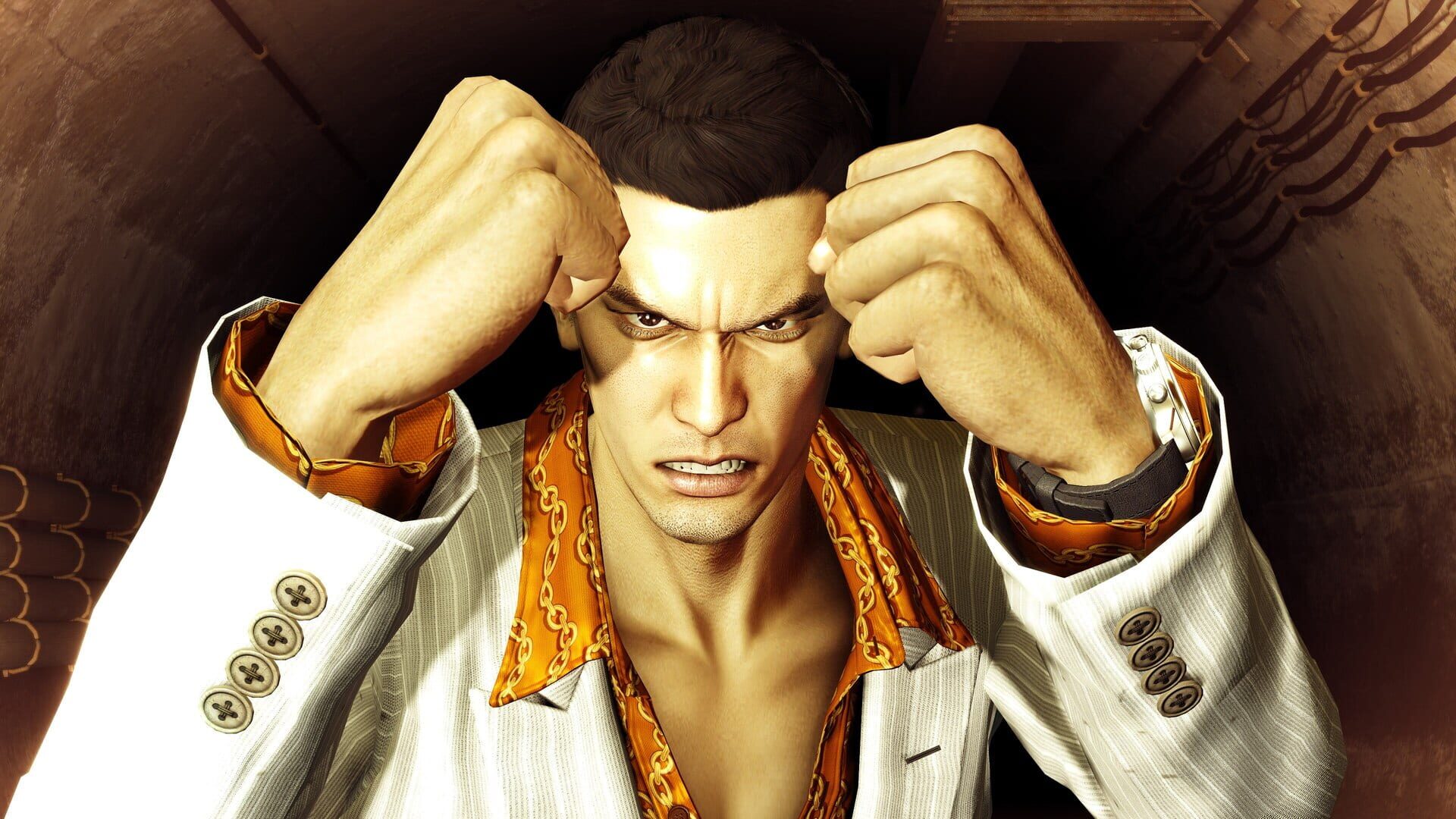 Captura de juego 12 de Yakuza 0