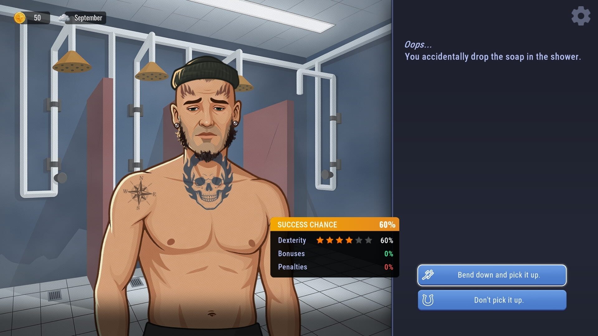 Hoosegow: Prison Survival Screenshot