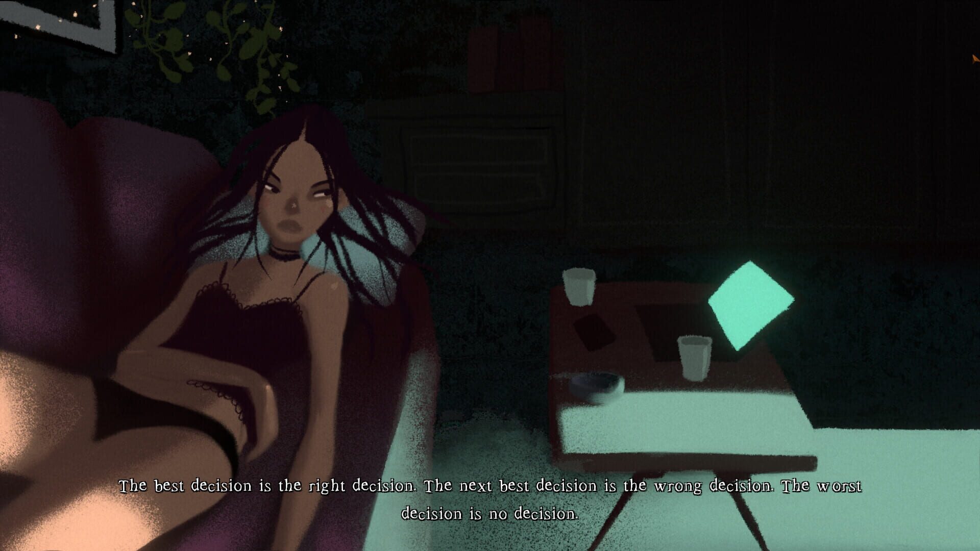No One Will Miss Me screenshot 2