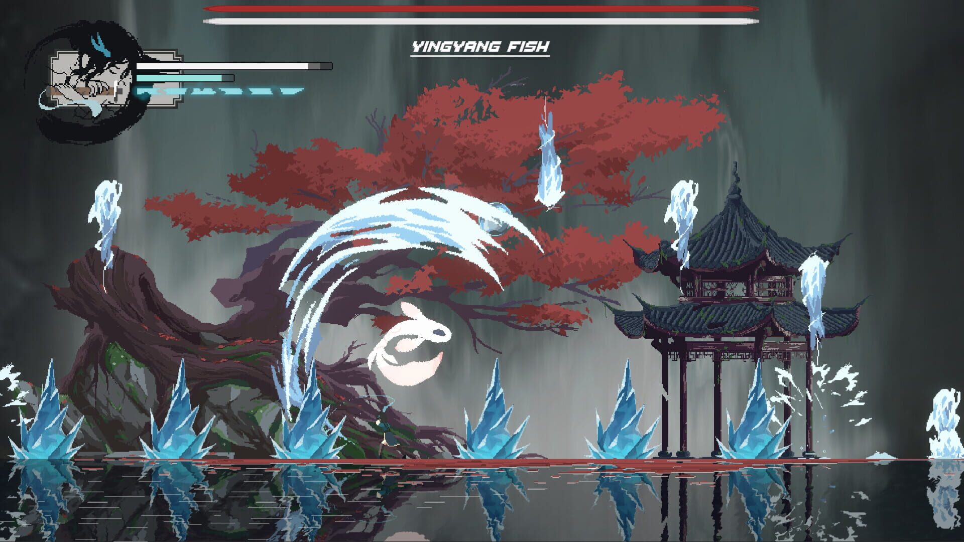 Bladeless Sword: Tale of Qin · 游戏截图