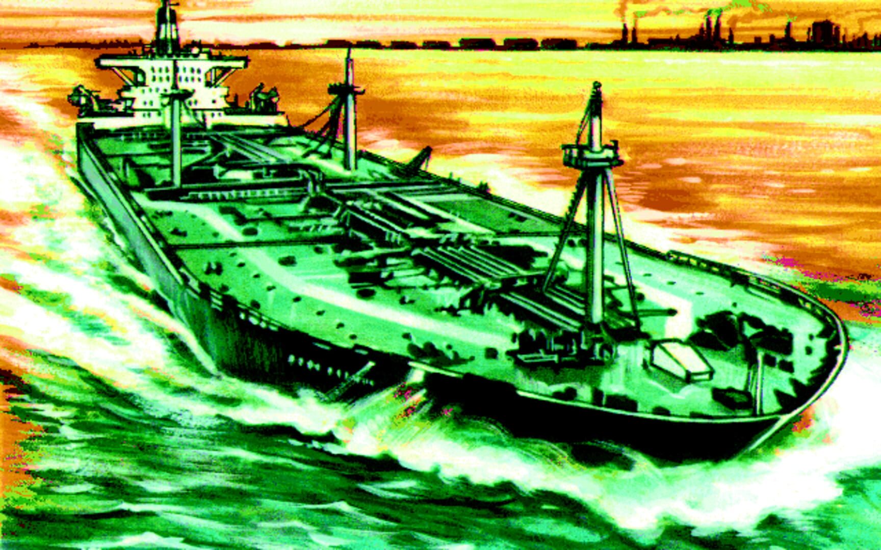 Ocean Trader · 游戏截图