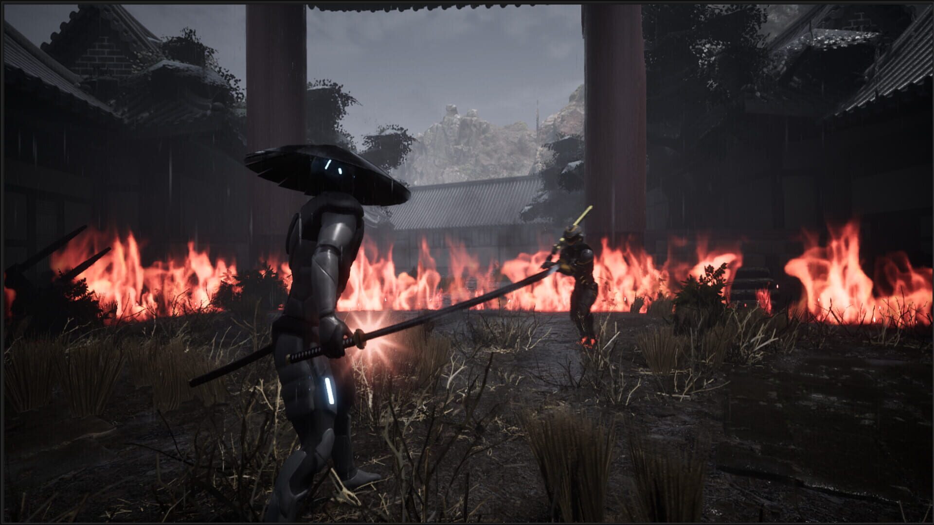 Nomad: Last Blade · 游戏截图