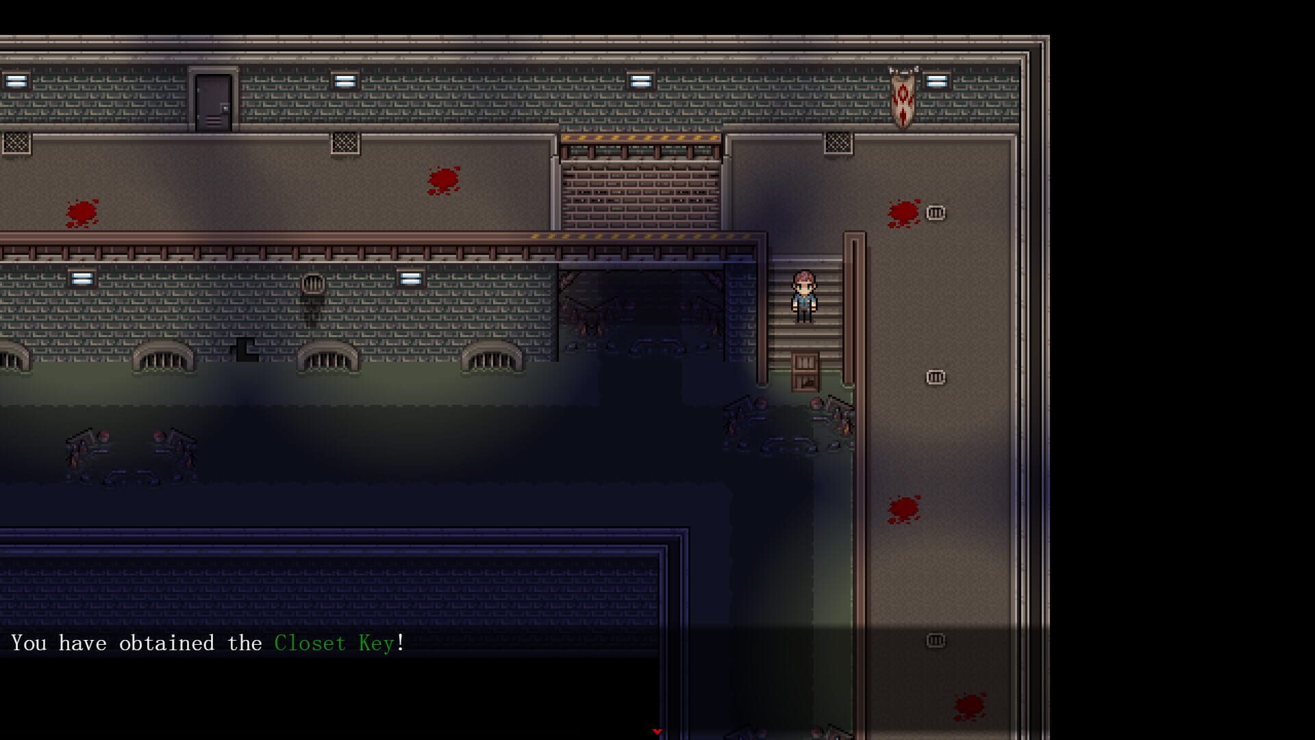 The Clown's Forest: Shadows of Blood