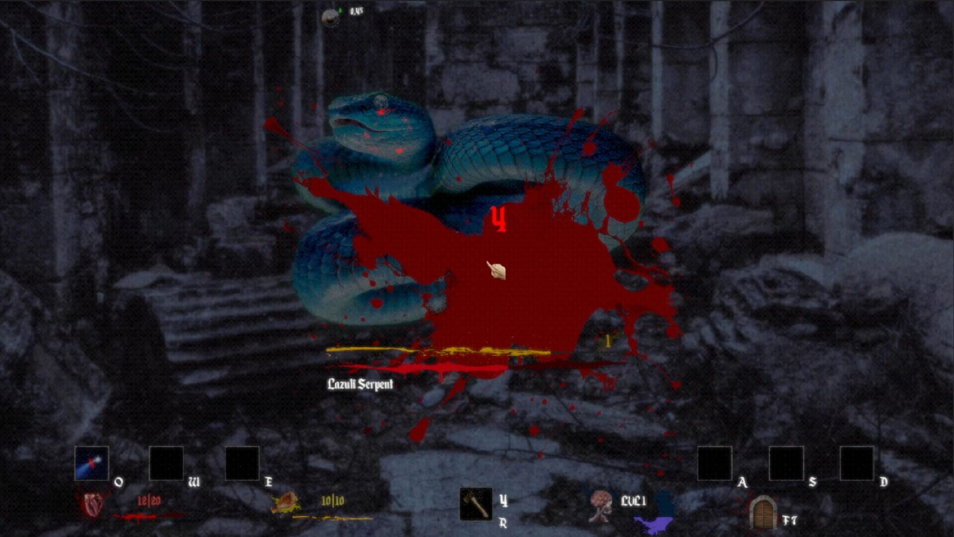 Starving Shadows · 游戏截图