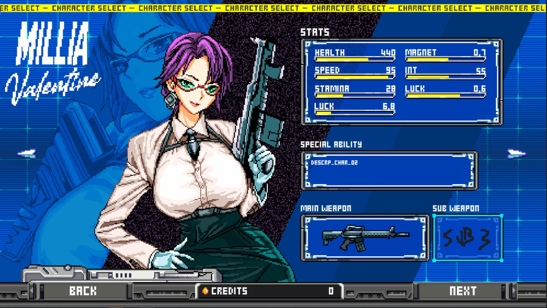 Gunstrive Tournament · 游戏截图