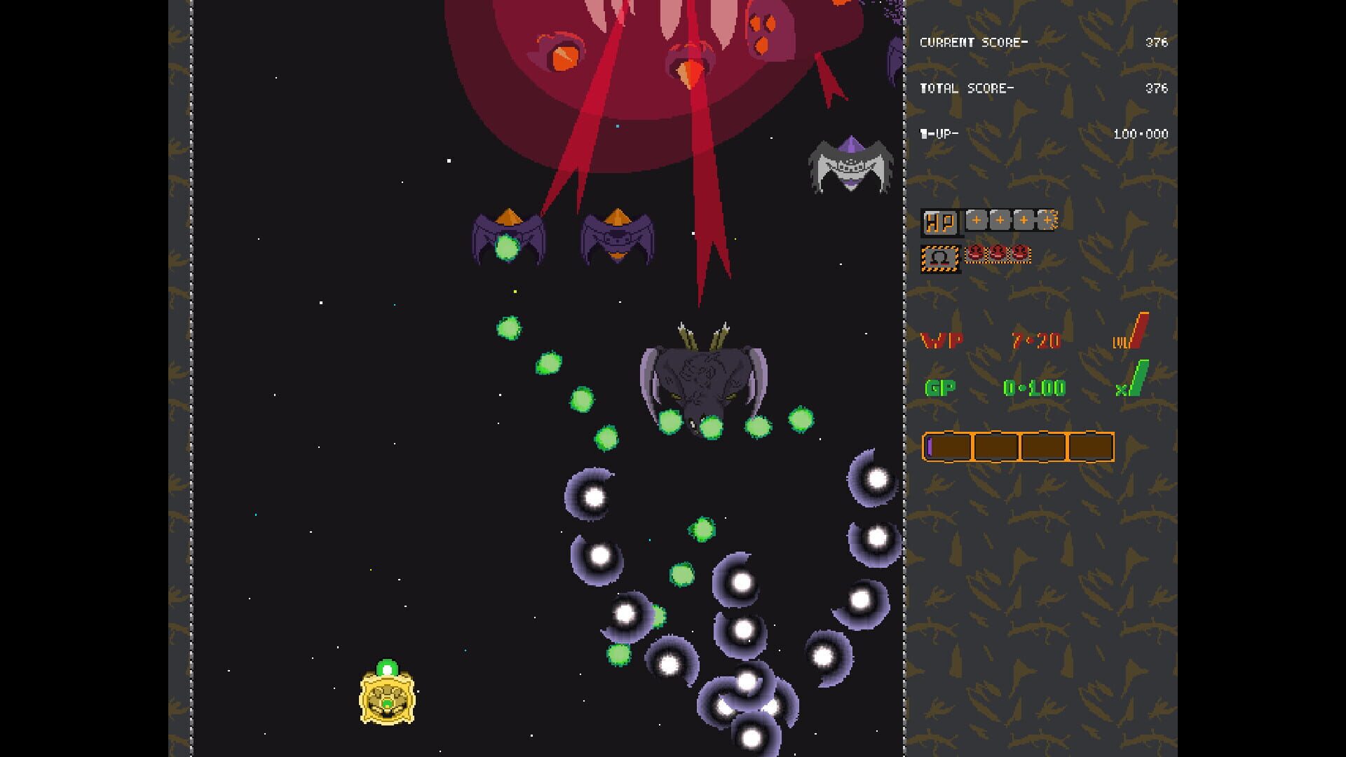 Galactic Mecha GunSuit · 游戏截图
