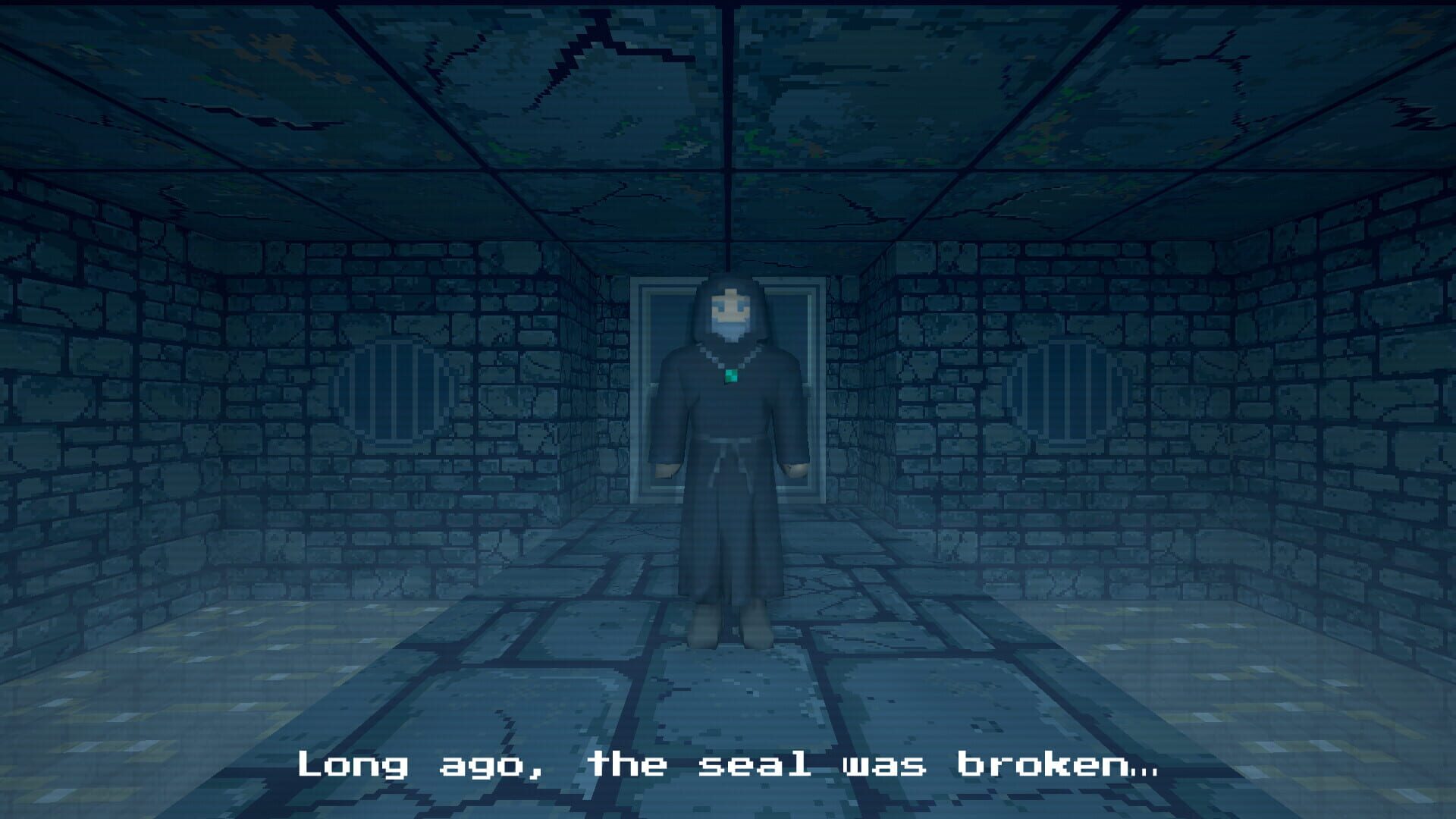 Screenshot di Legend of Deepshade: The Shattered Seal