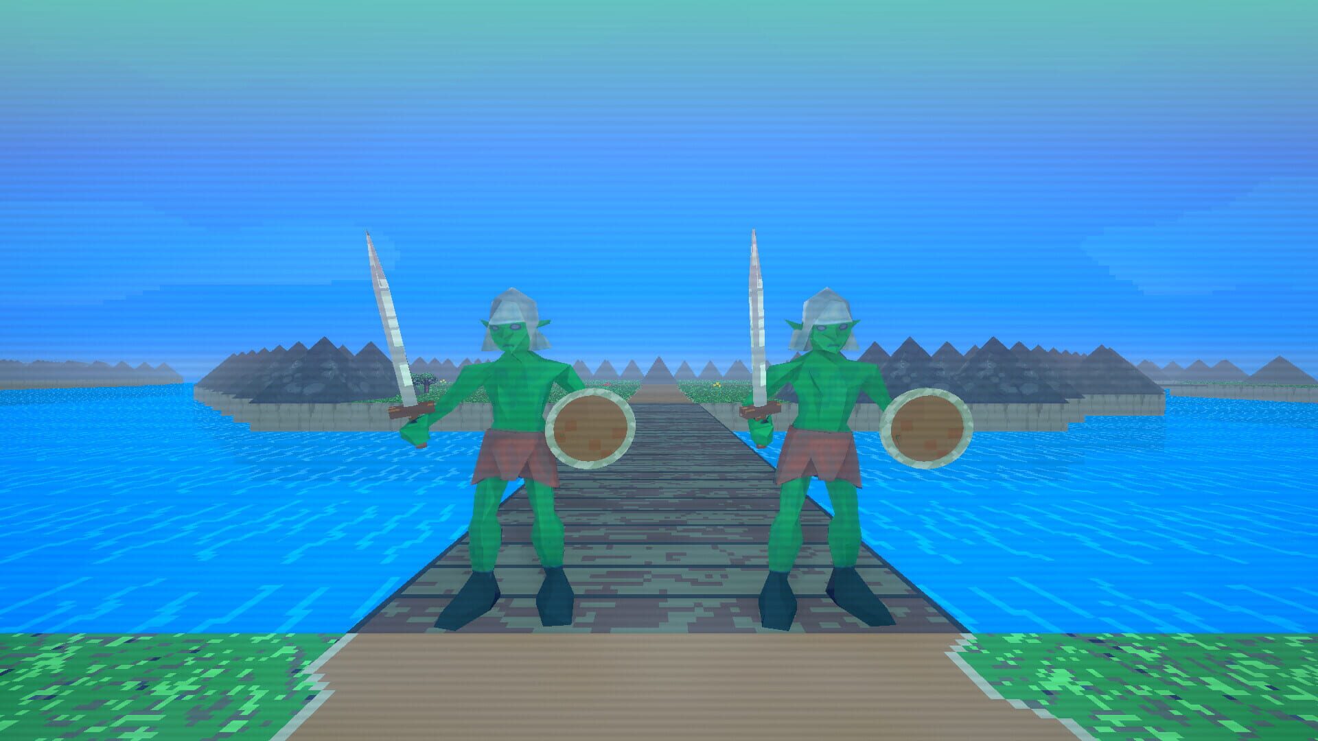 Screenshot 2 di Legend of Deepshade: The Shattered Seal