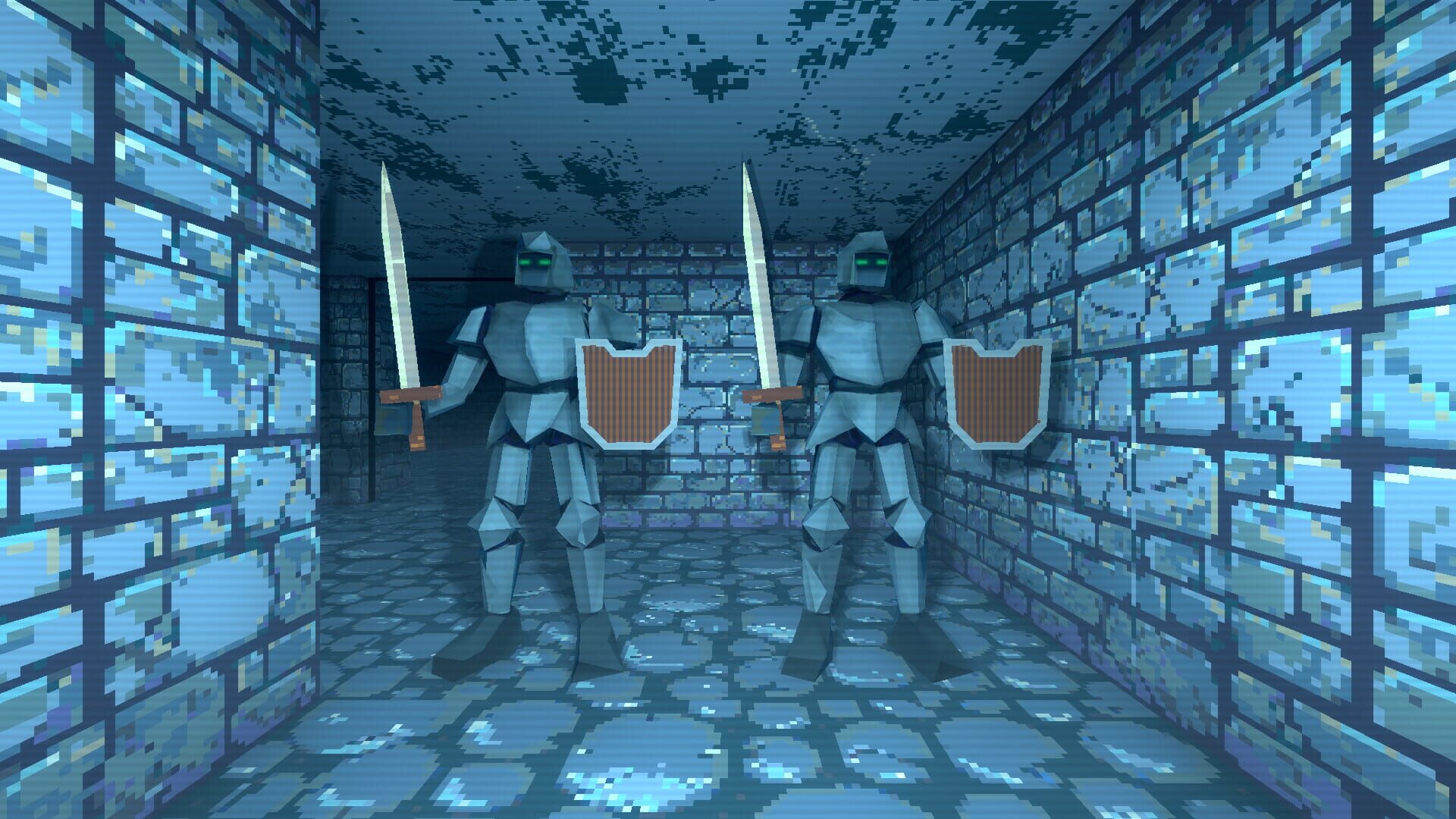 Screenshot 3 di Legend of Deepshade: The Shattered Seal