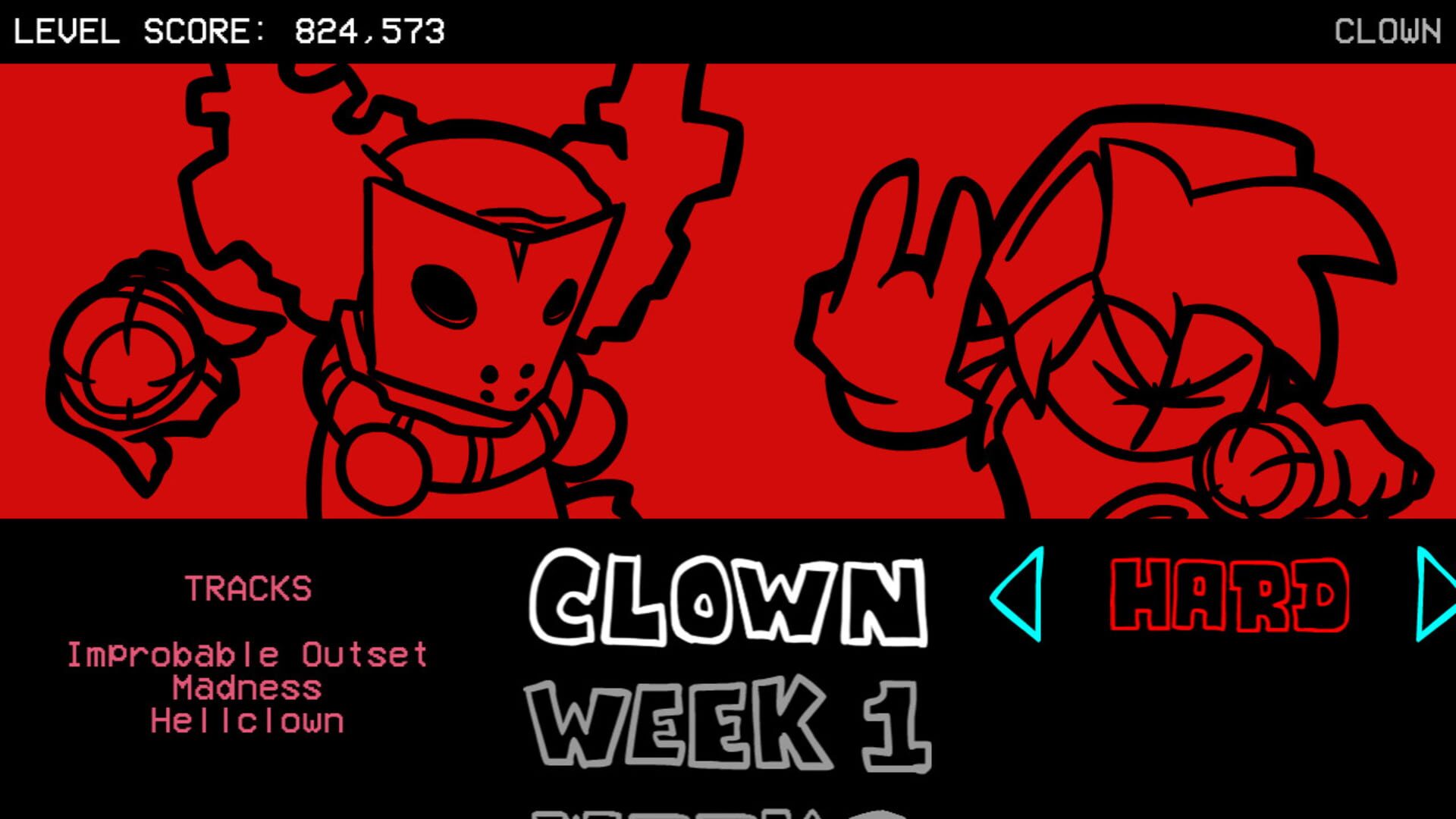 Vs. Tricky: Clowned Out · 游戏截图