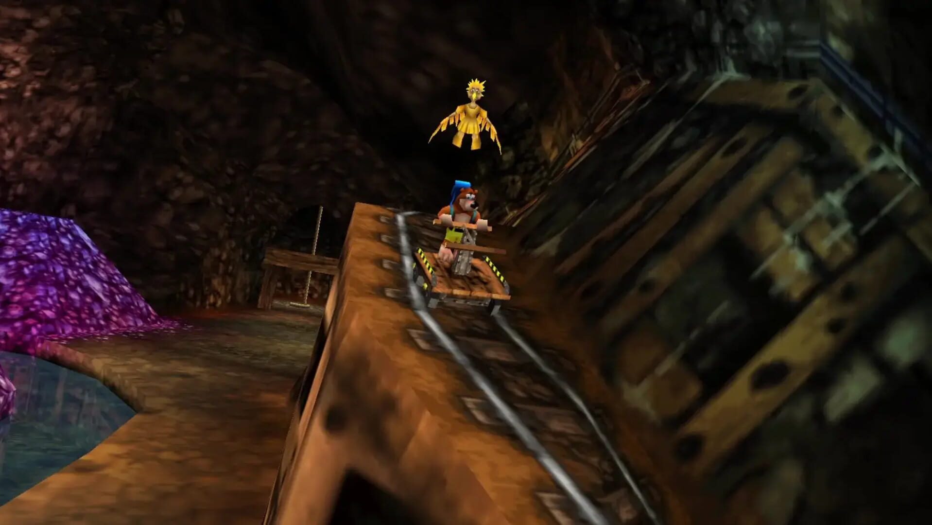 Banjo-Kazooie Double Pack · 游戏截图