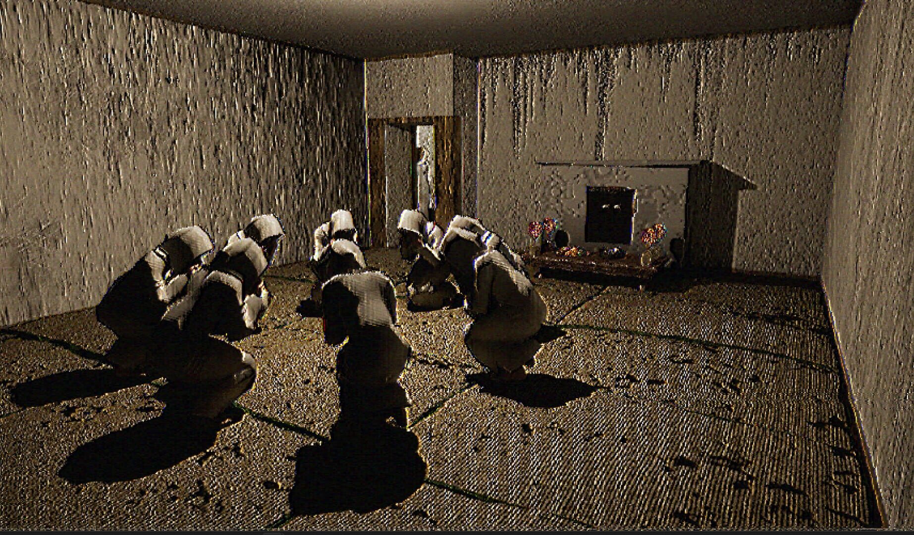 Sukuji to Teikyou ni Kansuru Kousatsu Screenshot