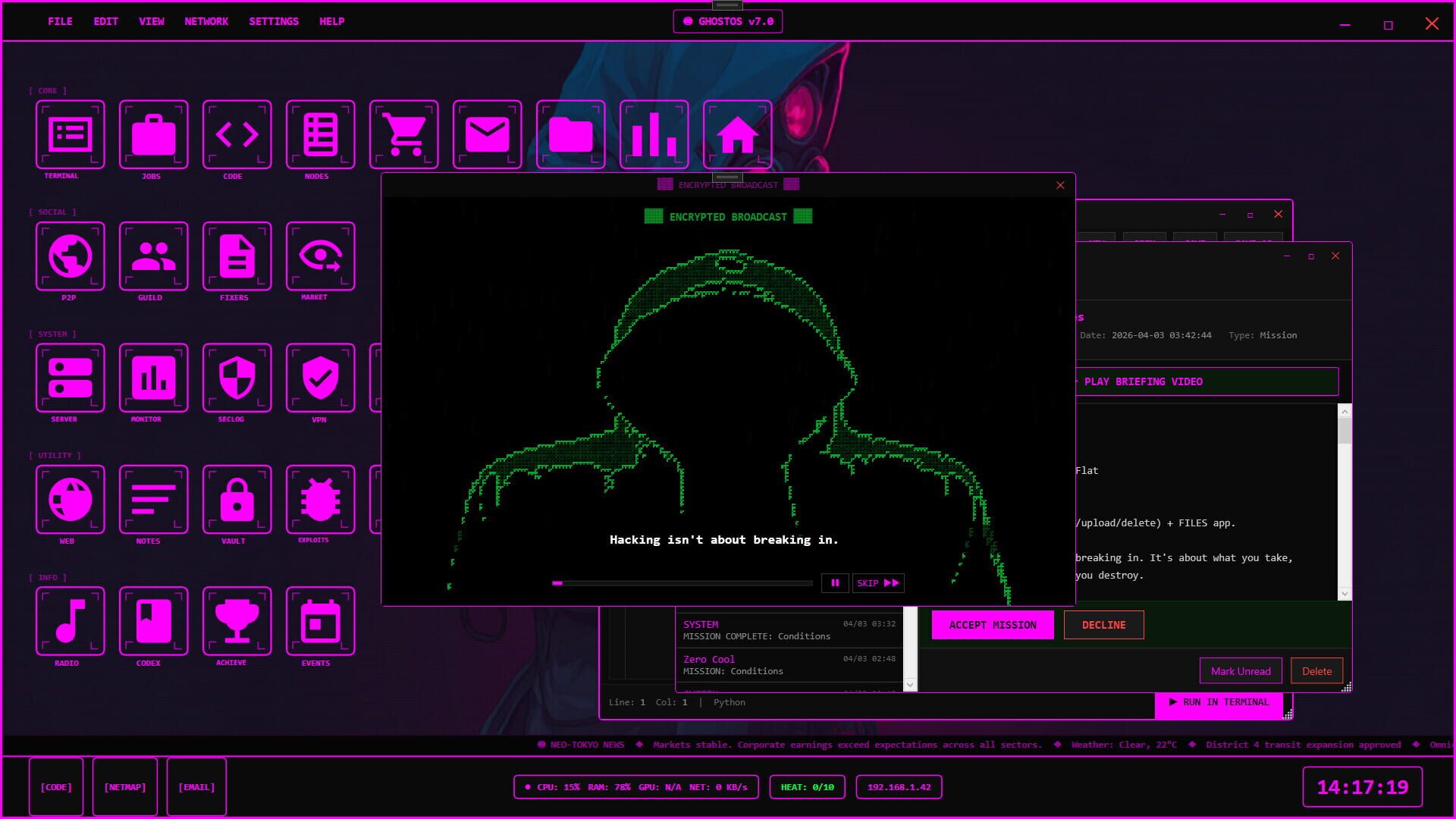 Screenshot 1