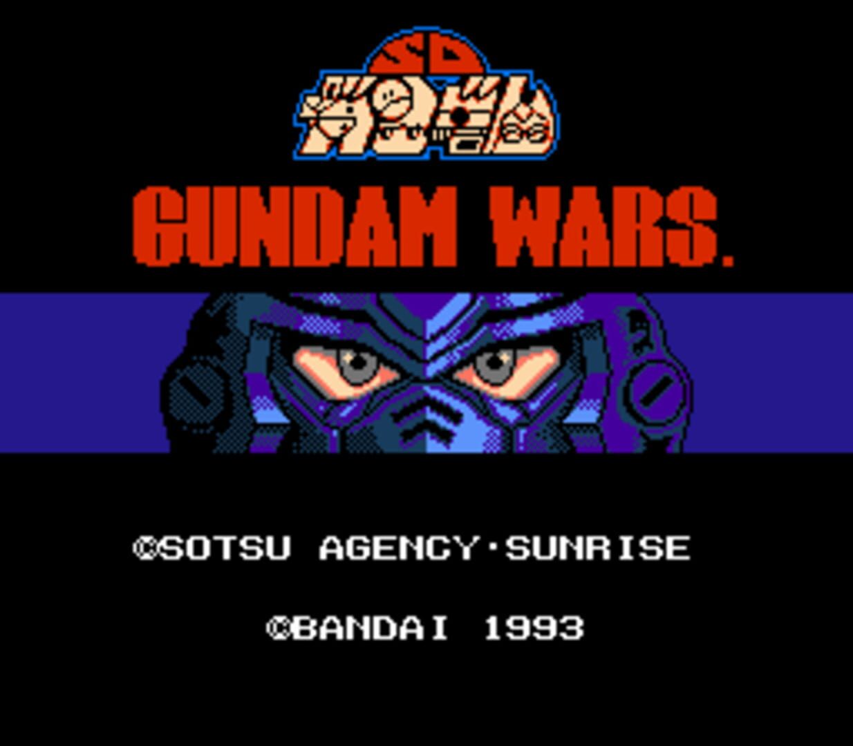 SD Gundam: Gundam Wars · 游戏截图