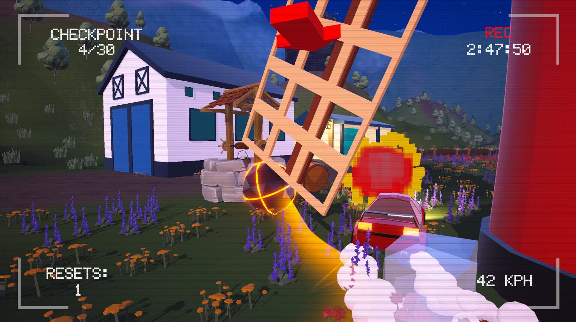 Rage Mountain Rally · GameLog