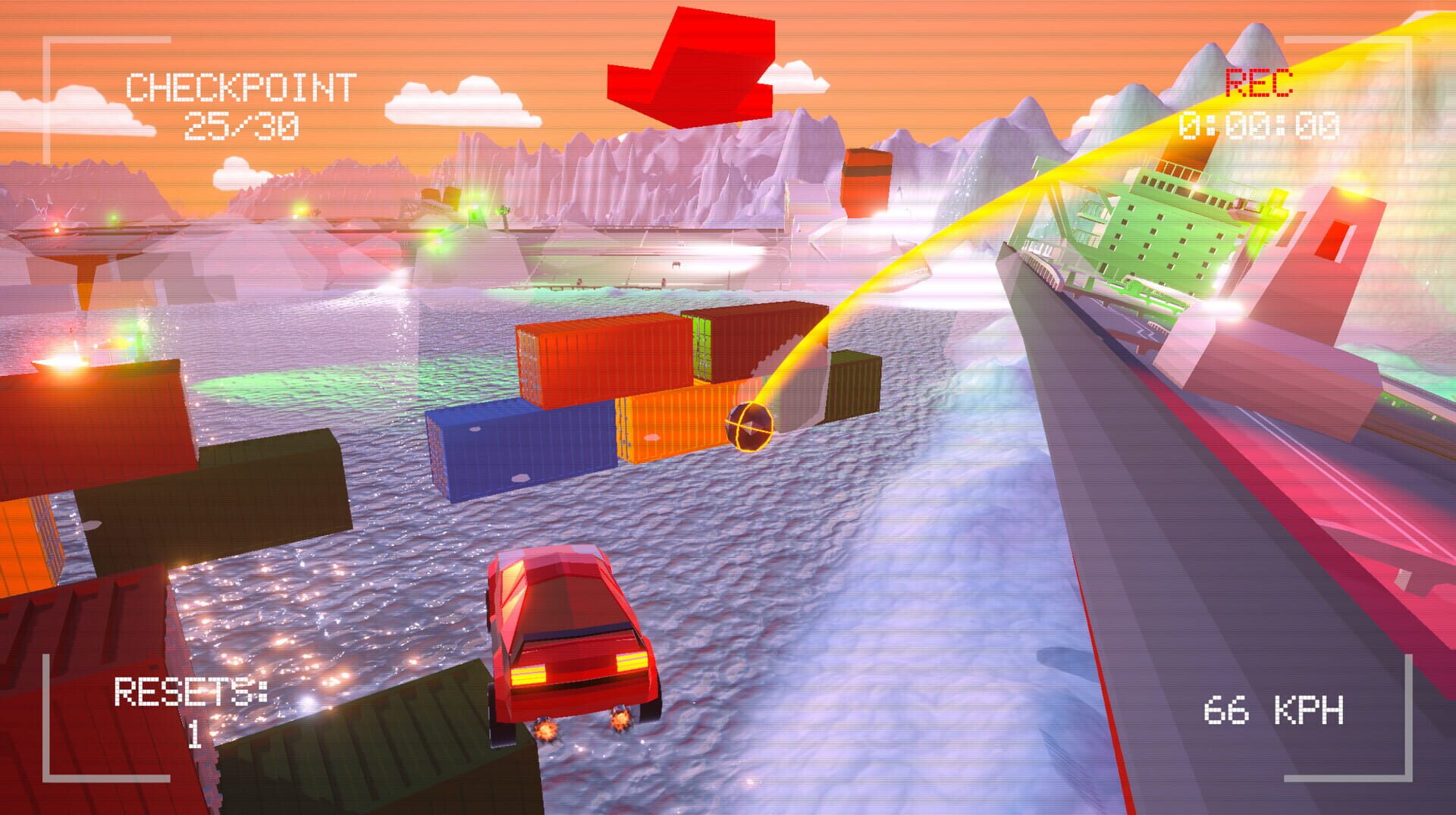 Rage Mountain Rally · GameLog