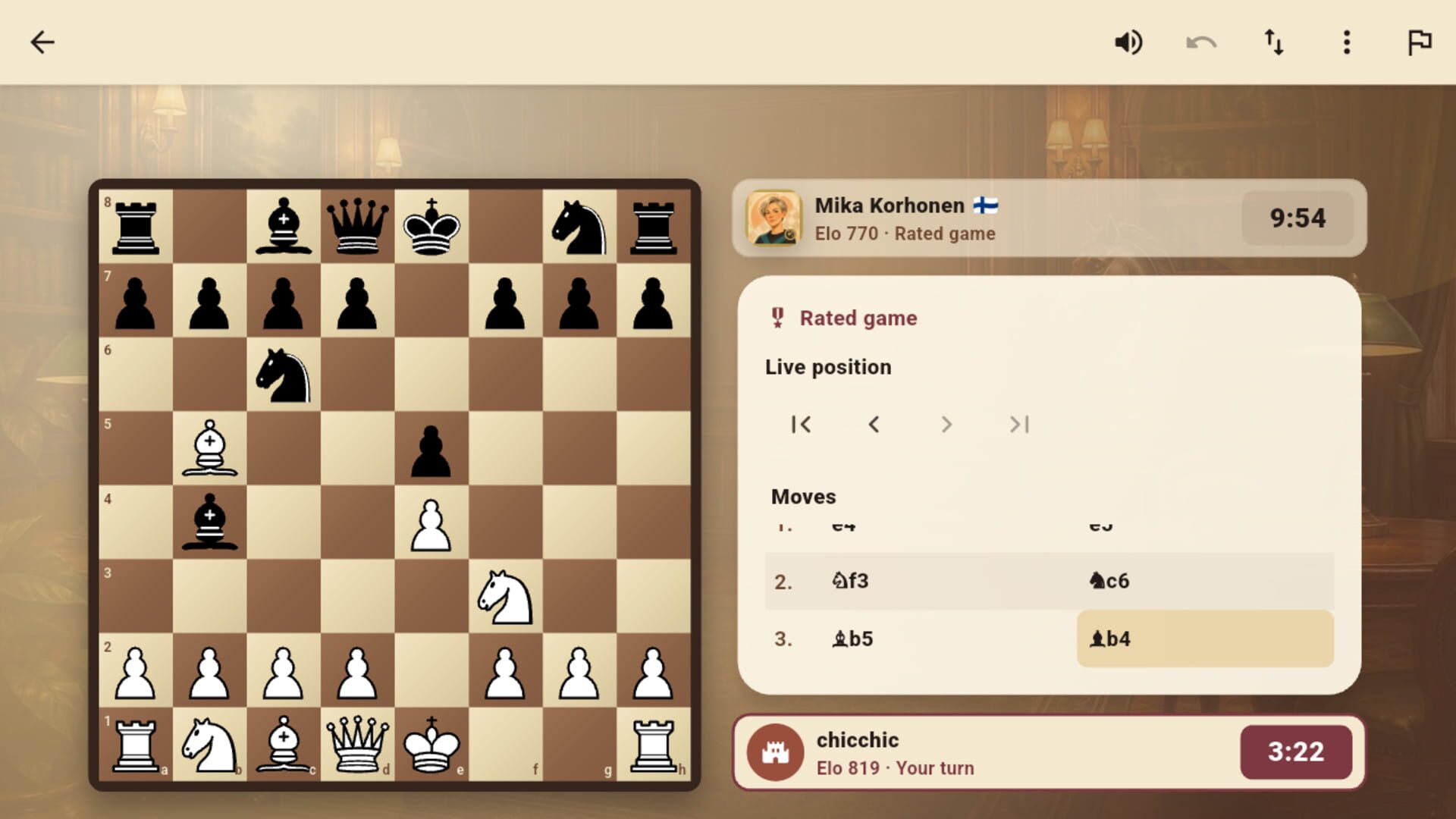 Chess Folk