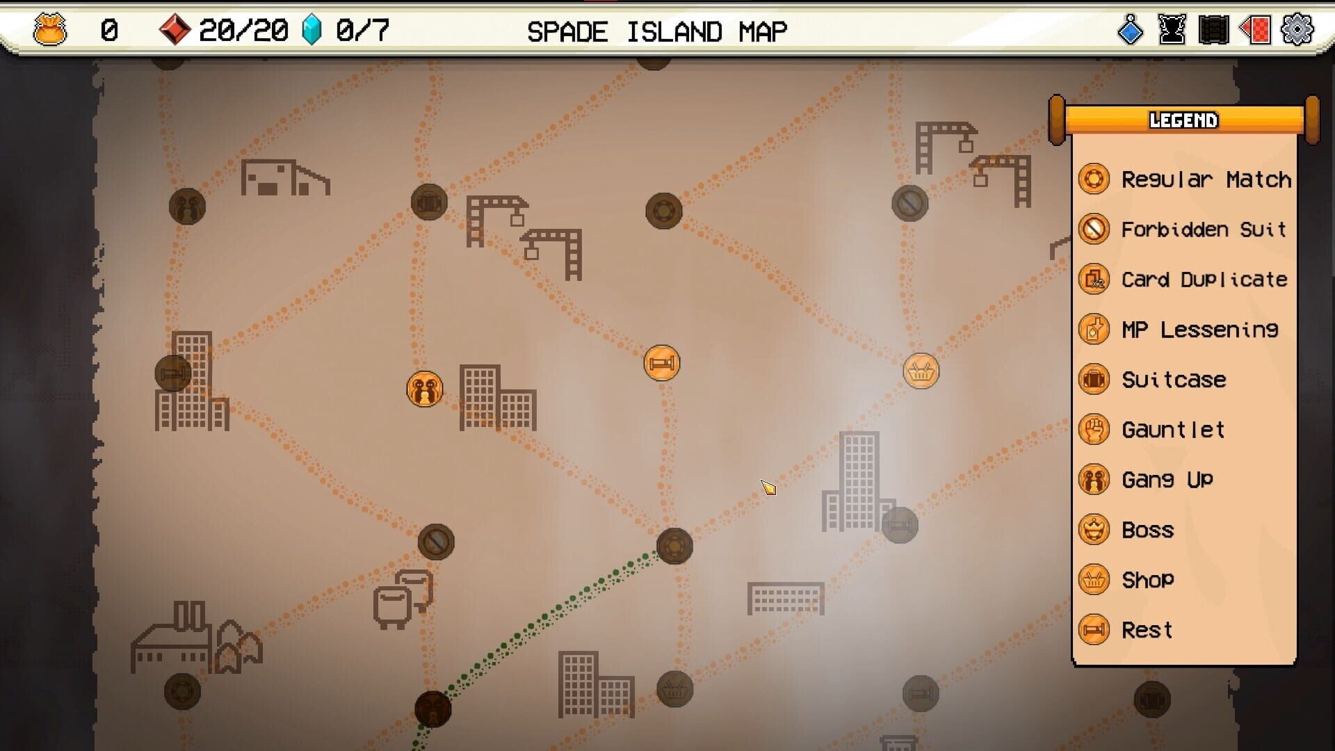 Fortunato Screenshot