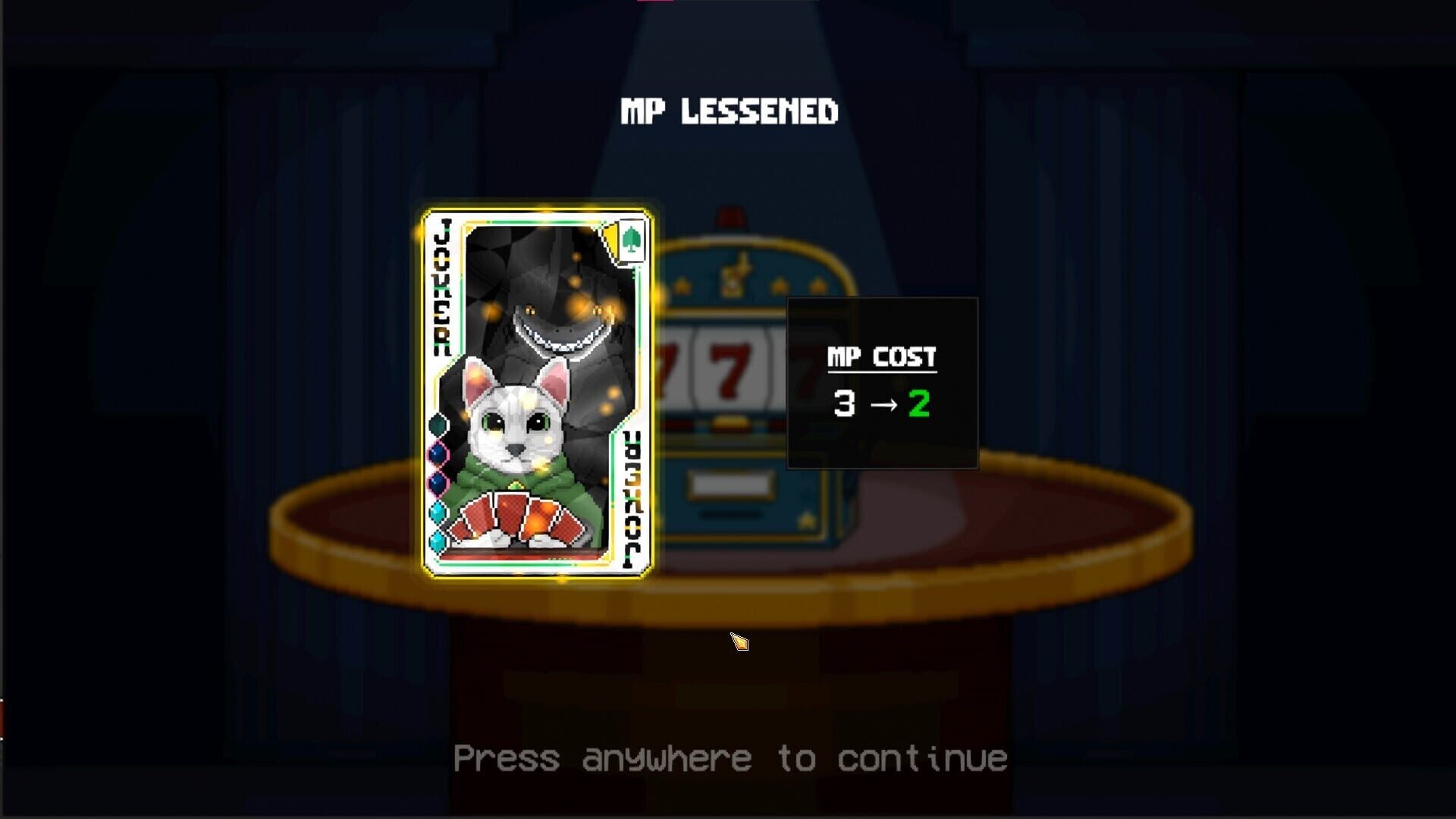 Fortunato Screenshot