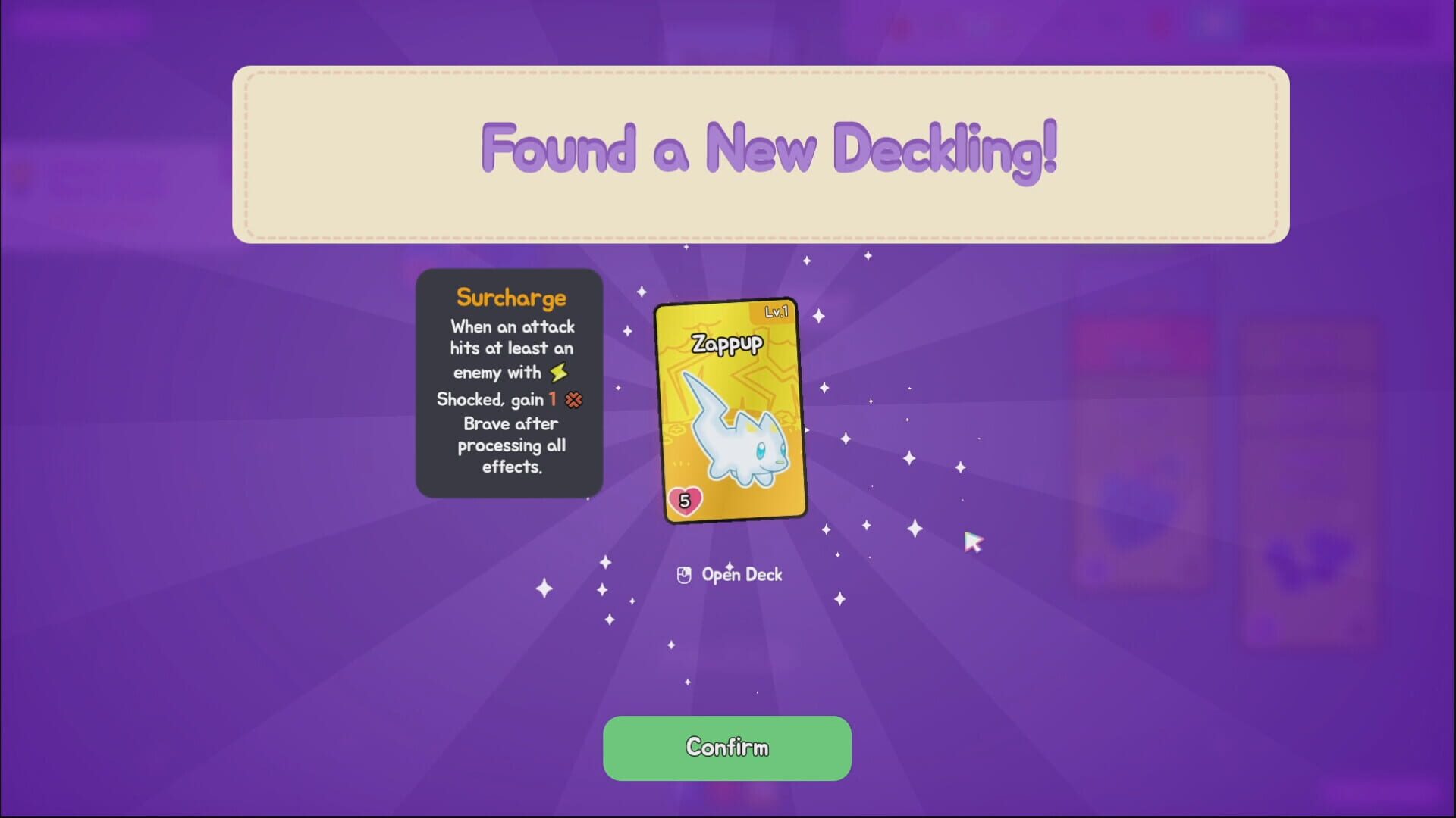 Decklings Screenshot