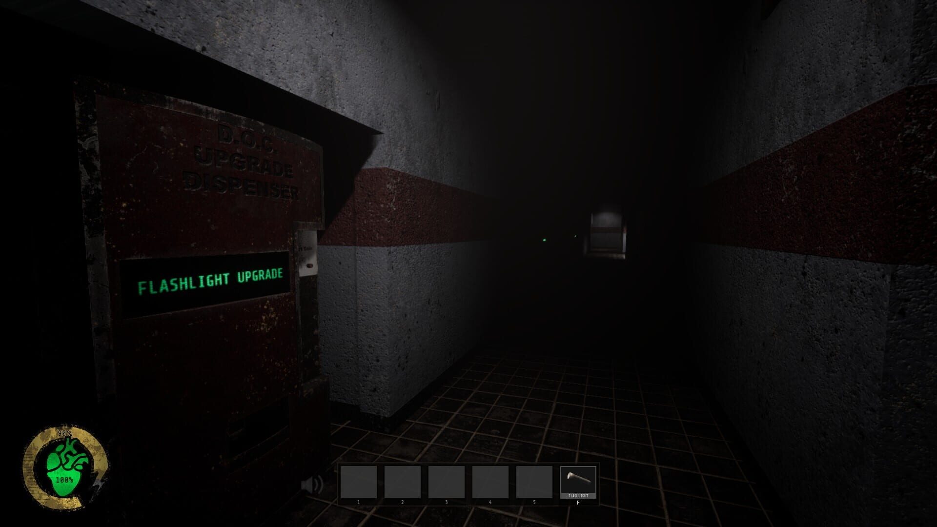 Department of Collections Screenshot