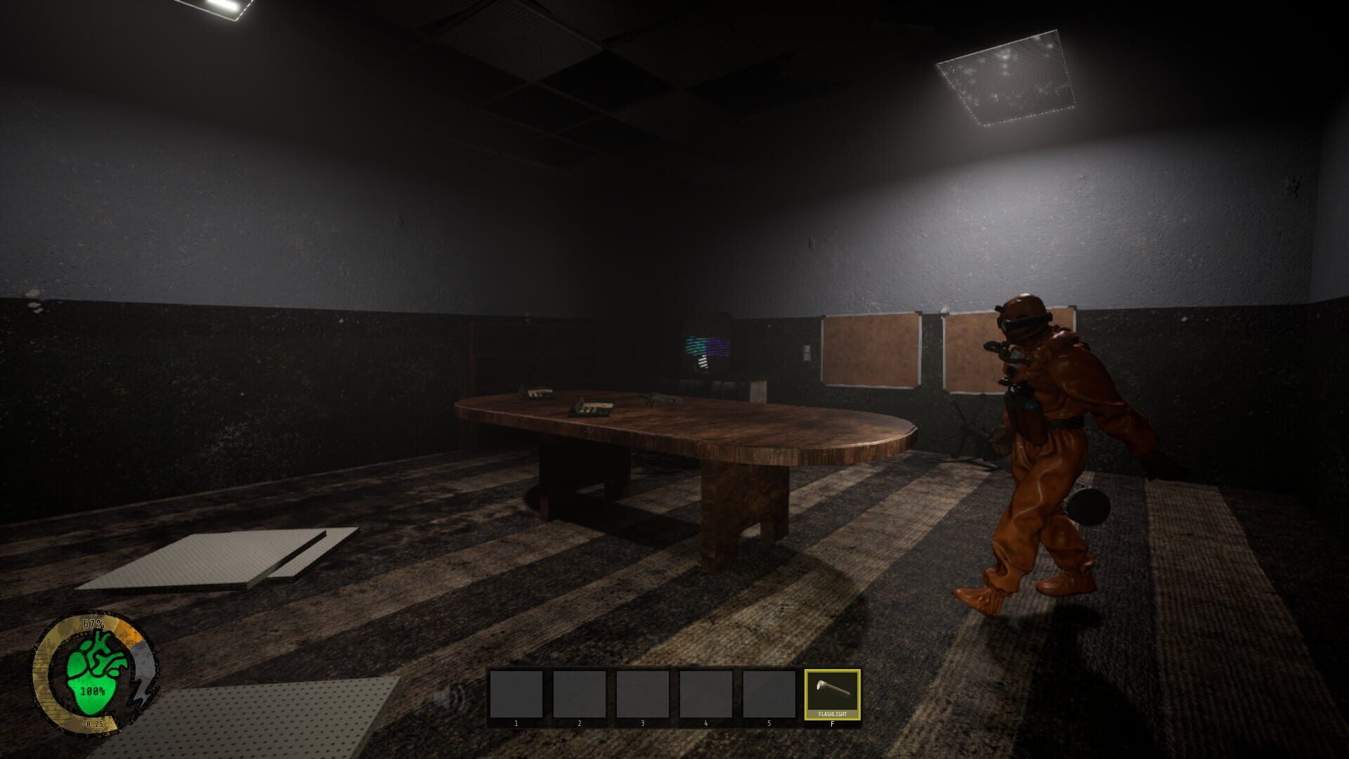 Department of Collections Screenshot