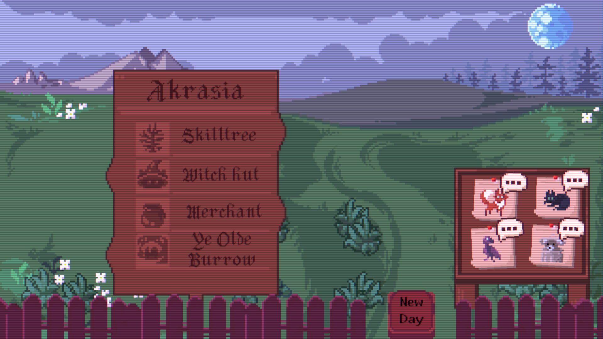 Rowan Needs Shinies! · 游戏截图