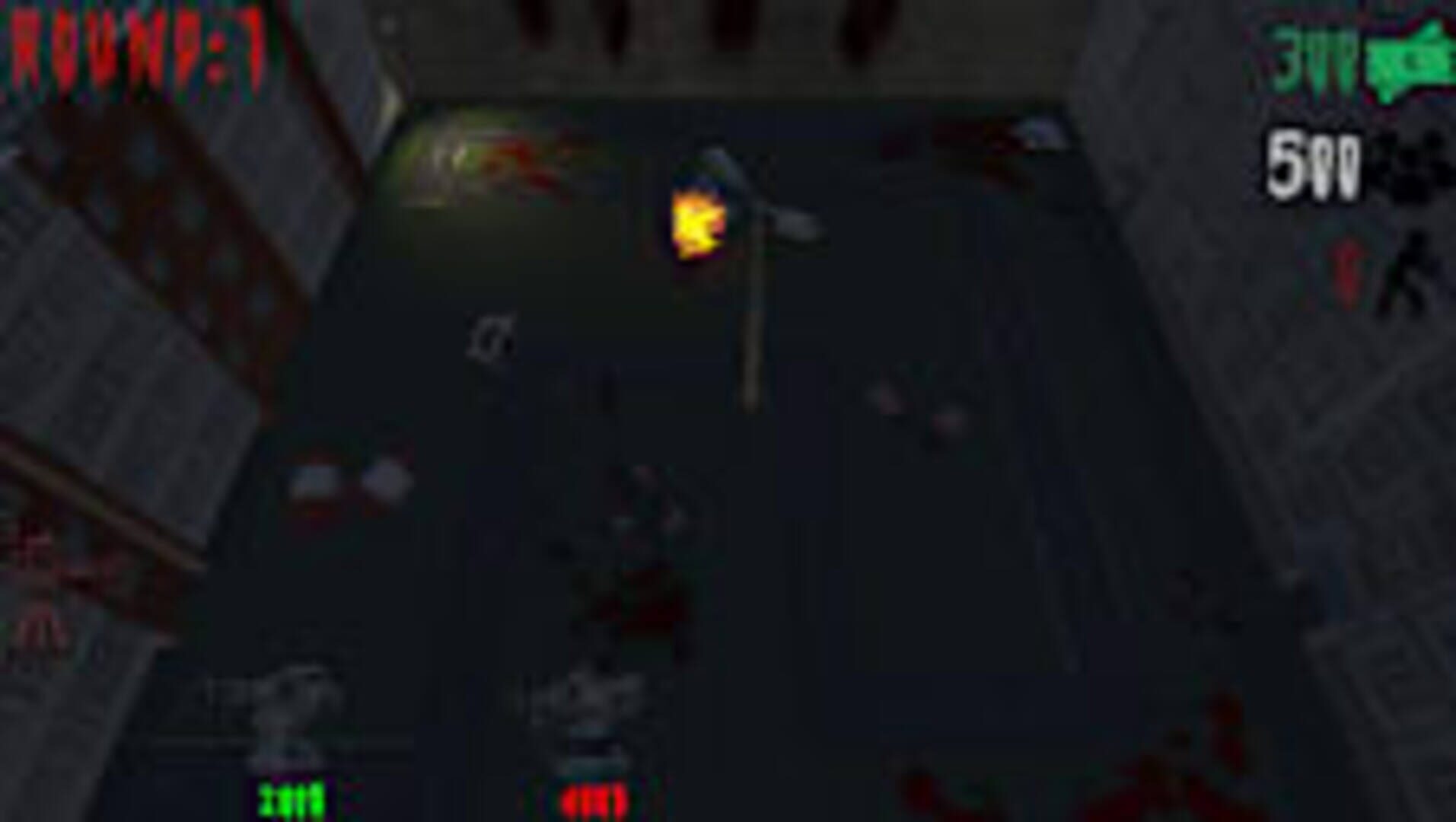 Zombie Siege