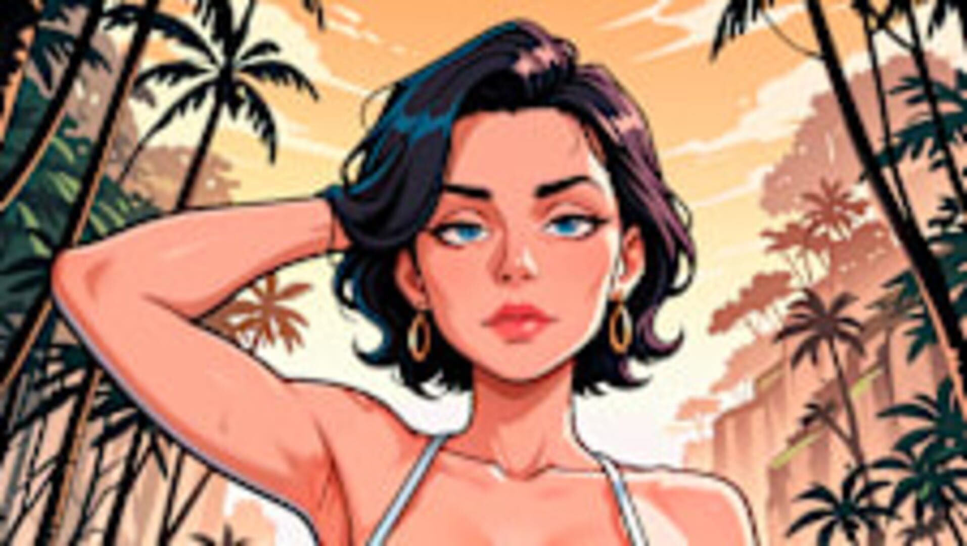 Hidden Girls: Bikini Dreams · 游戏截图