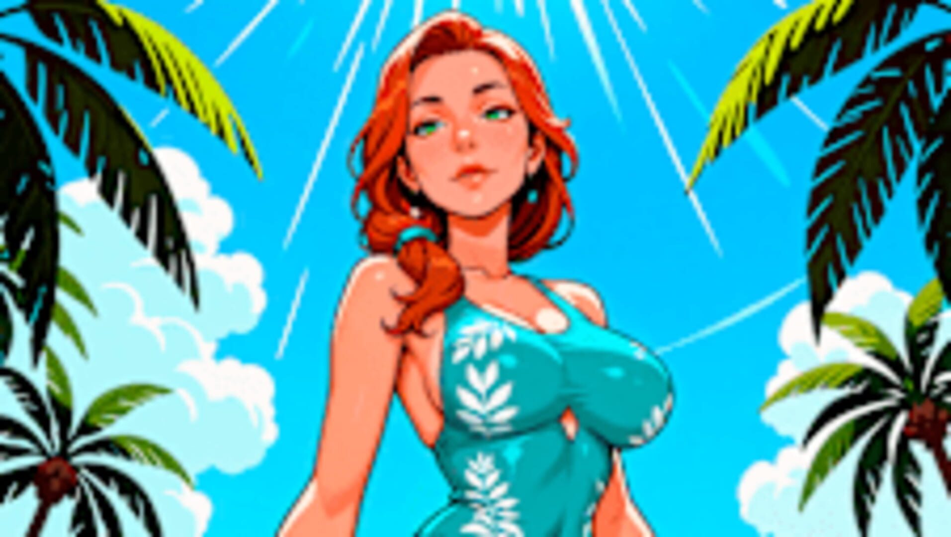 Hidden Girls: Tropical Vibes · 游戏截图